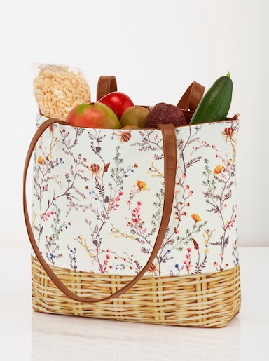 Shopper - weiß