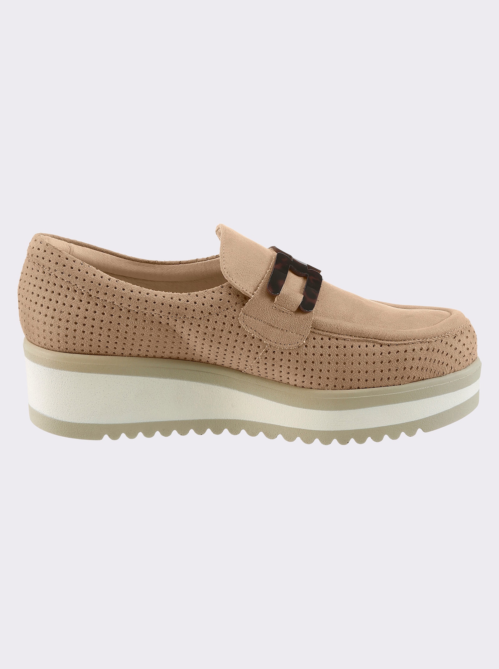 heine Slipper - sand