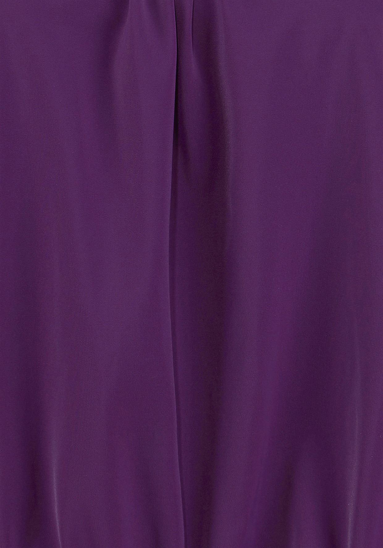LASCANA Oversize-Tankini - aubergine