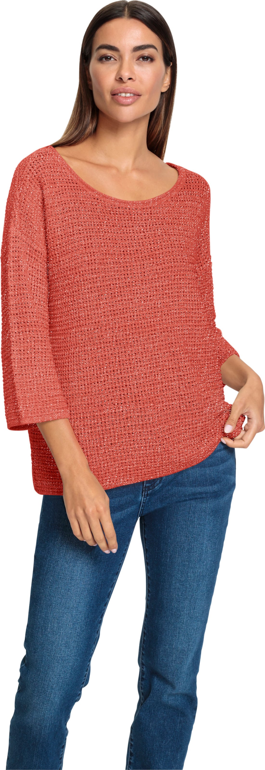 Thumbnail - Rundhalspullover