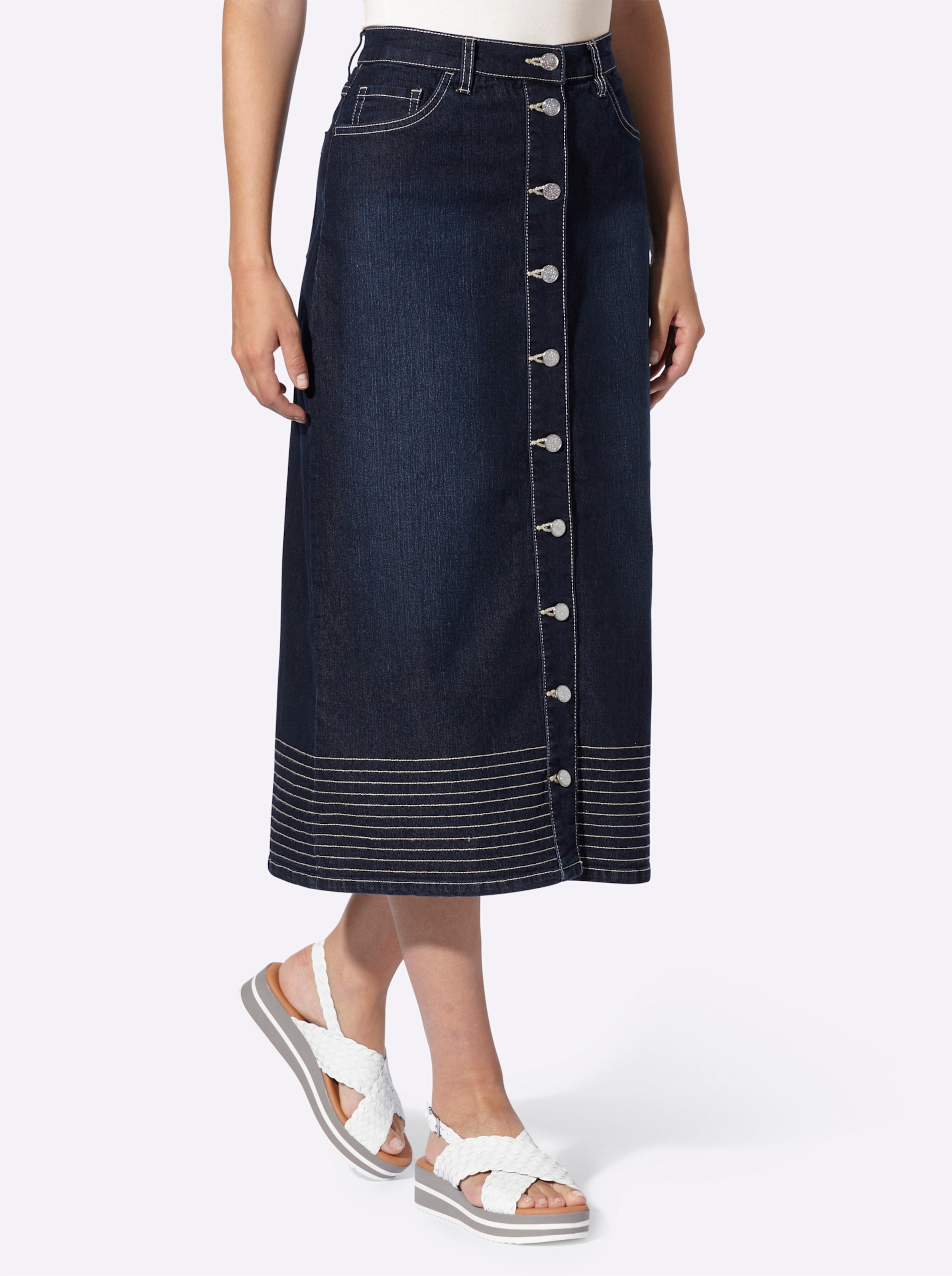 Jeansrock