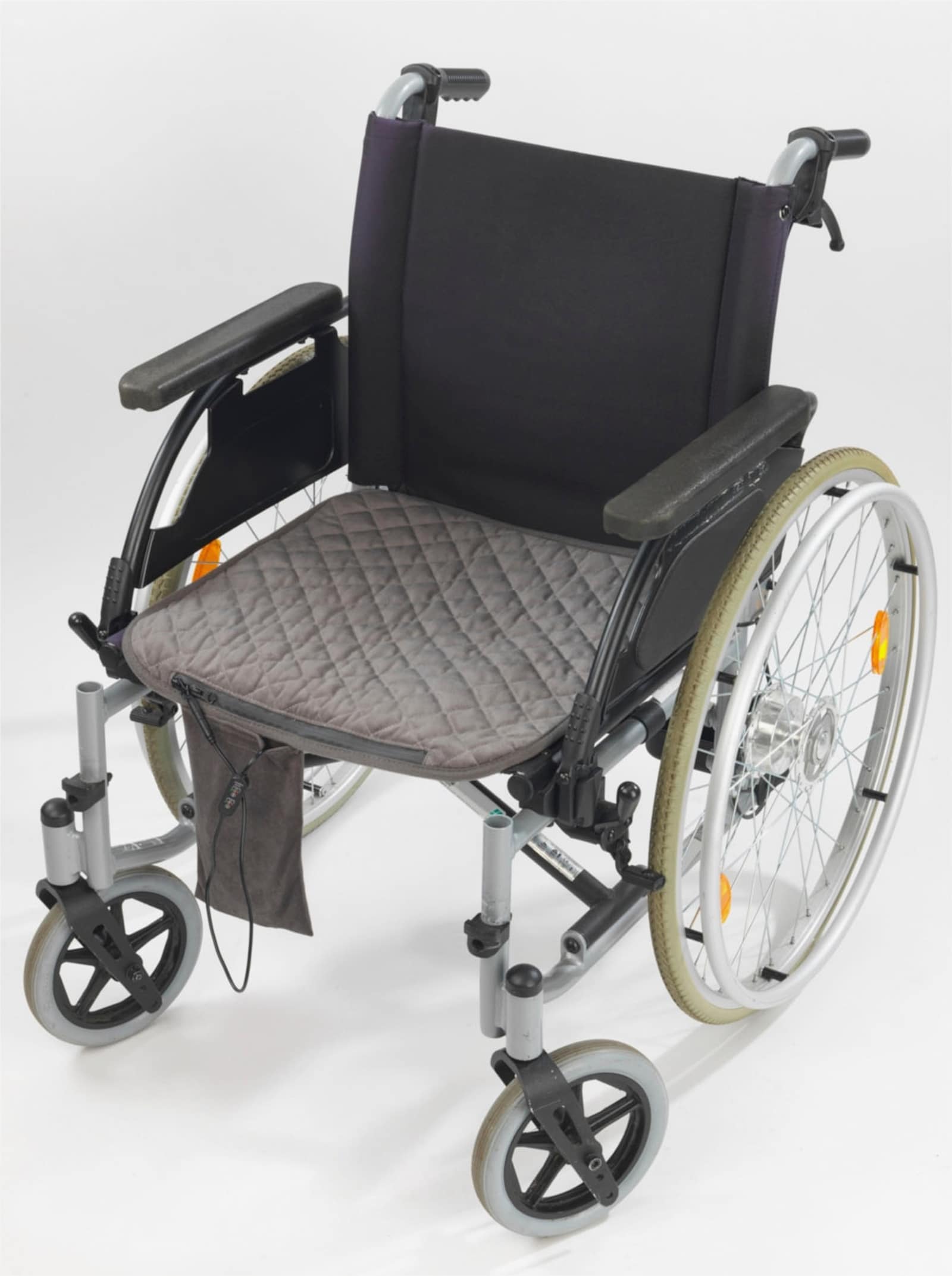 Warmtekussen - grijs