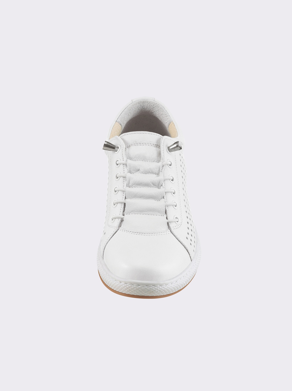 Andrea Conti Sneaker - weiß