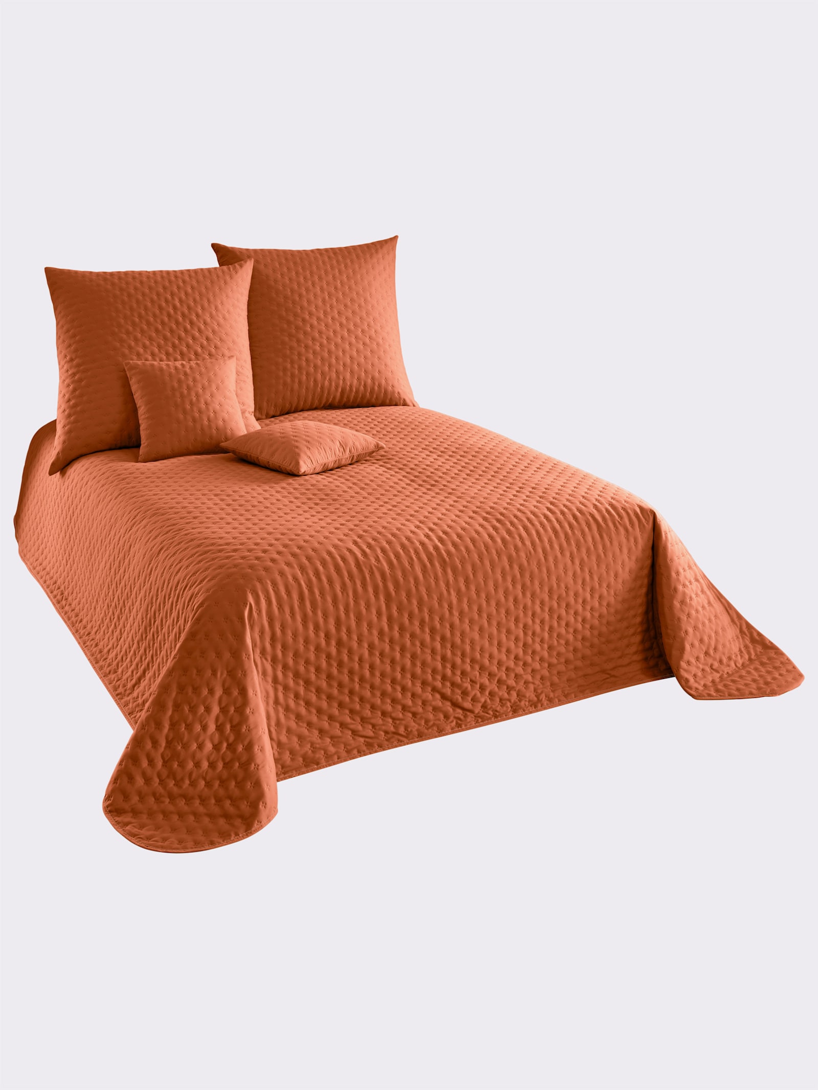 heine home Tagesdecke - terra