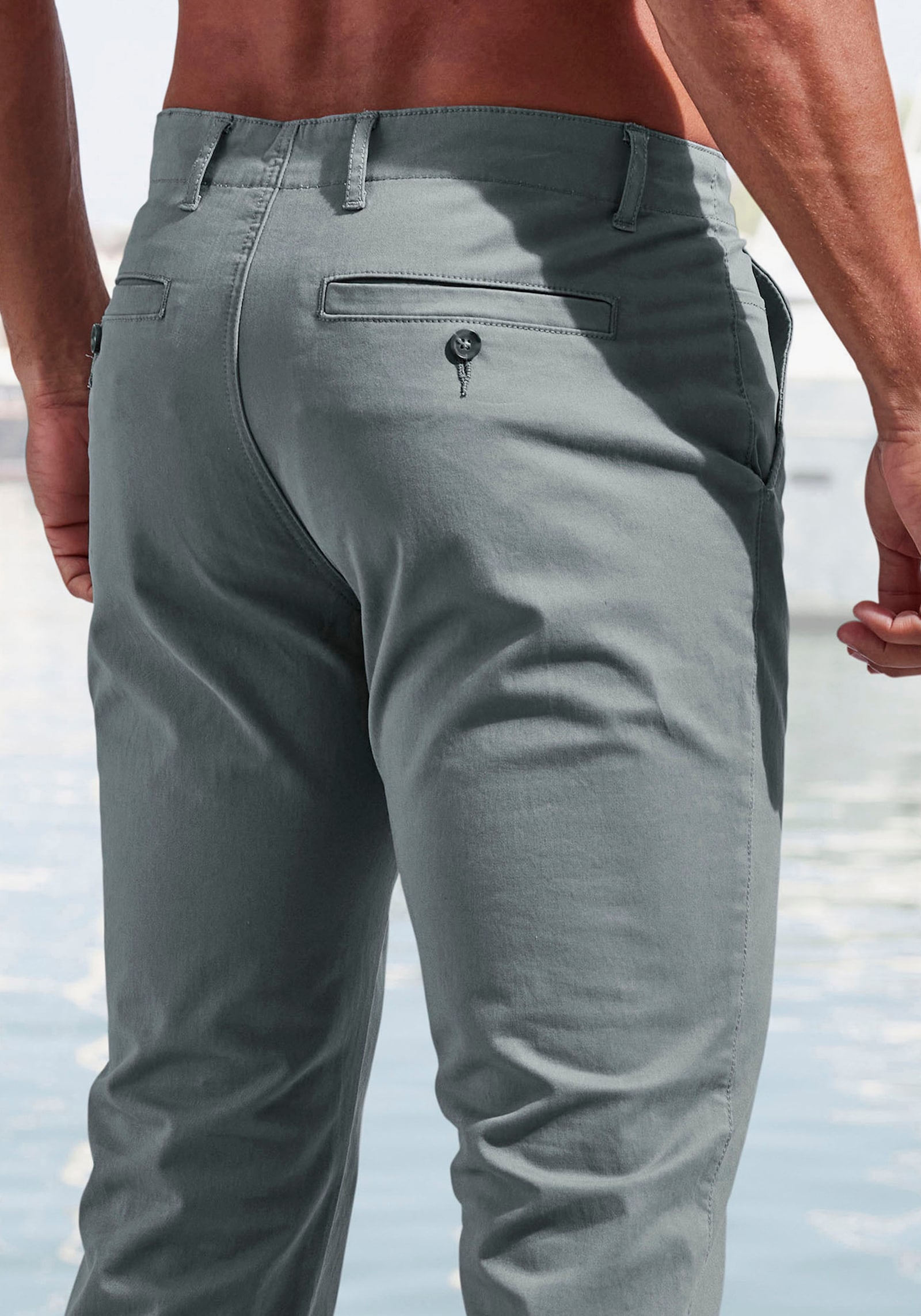 John Devin Chinohose - salbei