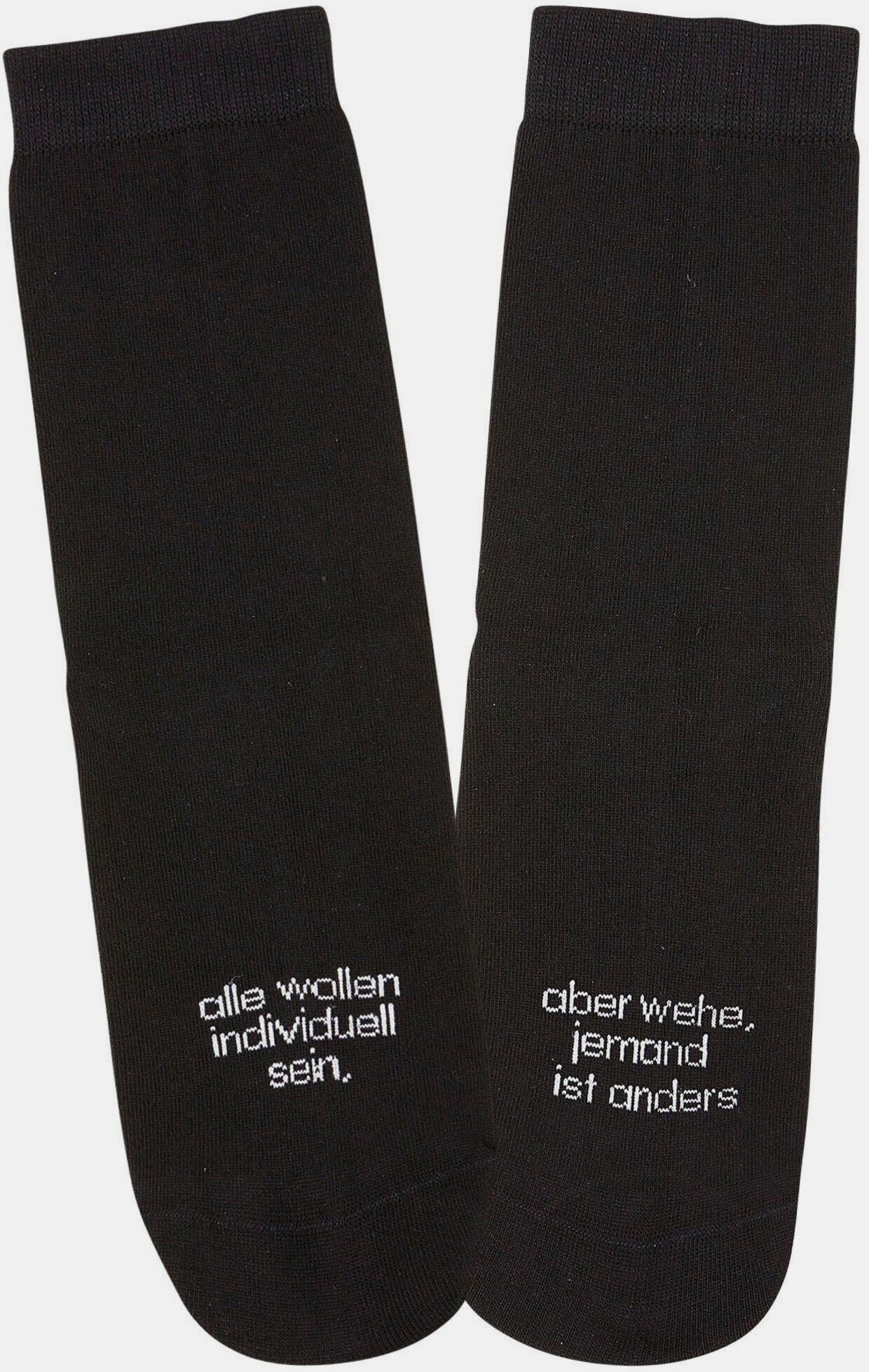 Bench. Socken - schwarz