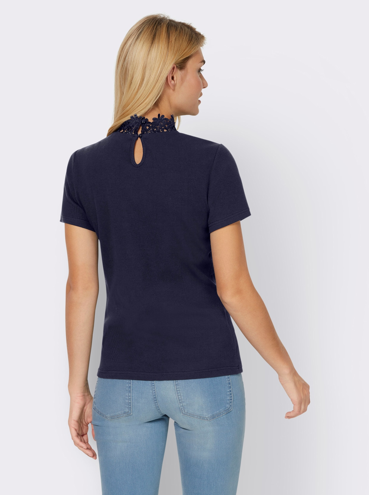 heine Shirt - marine