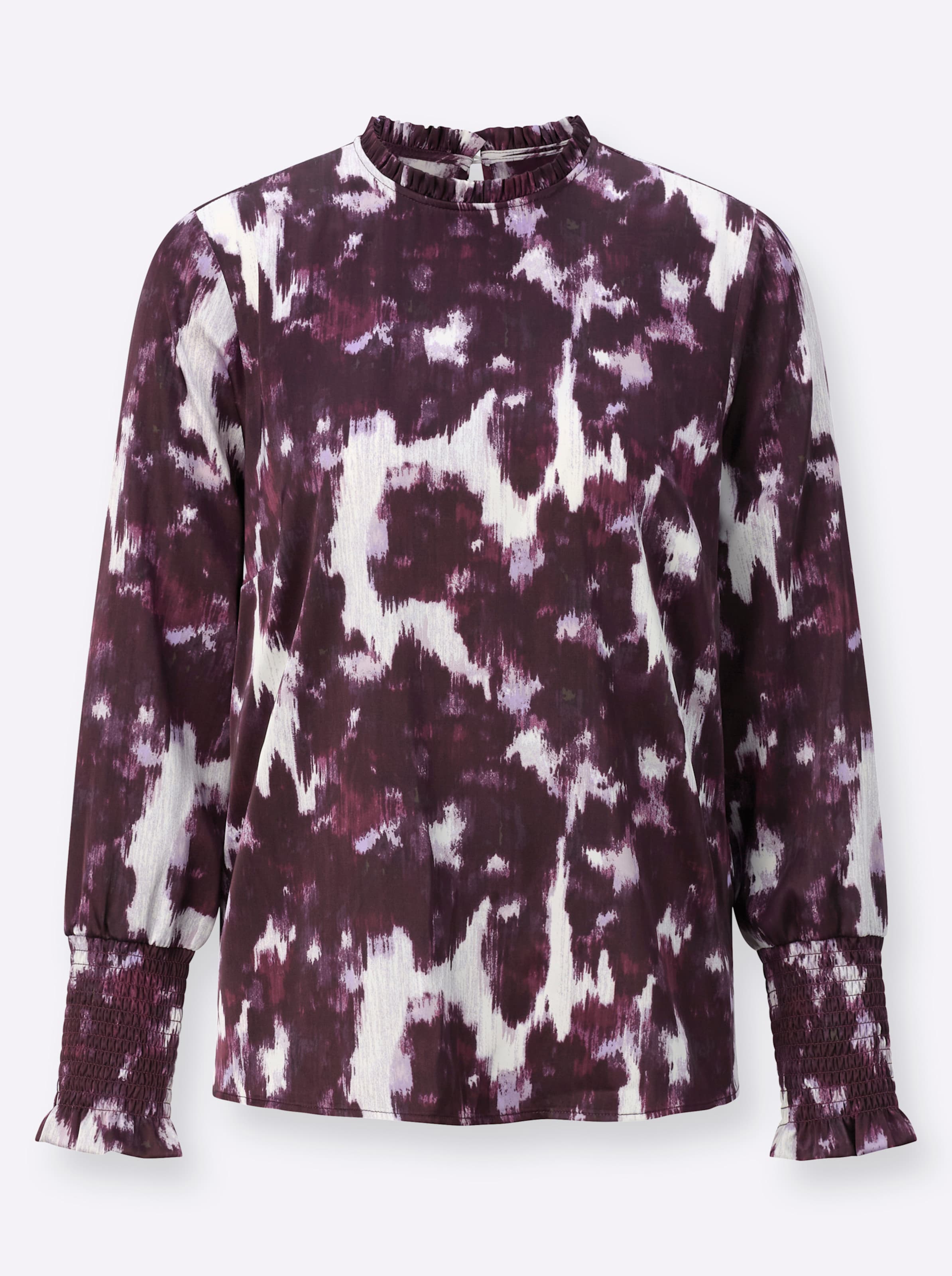 Thumbnail - Satinbluse