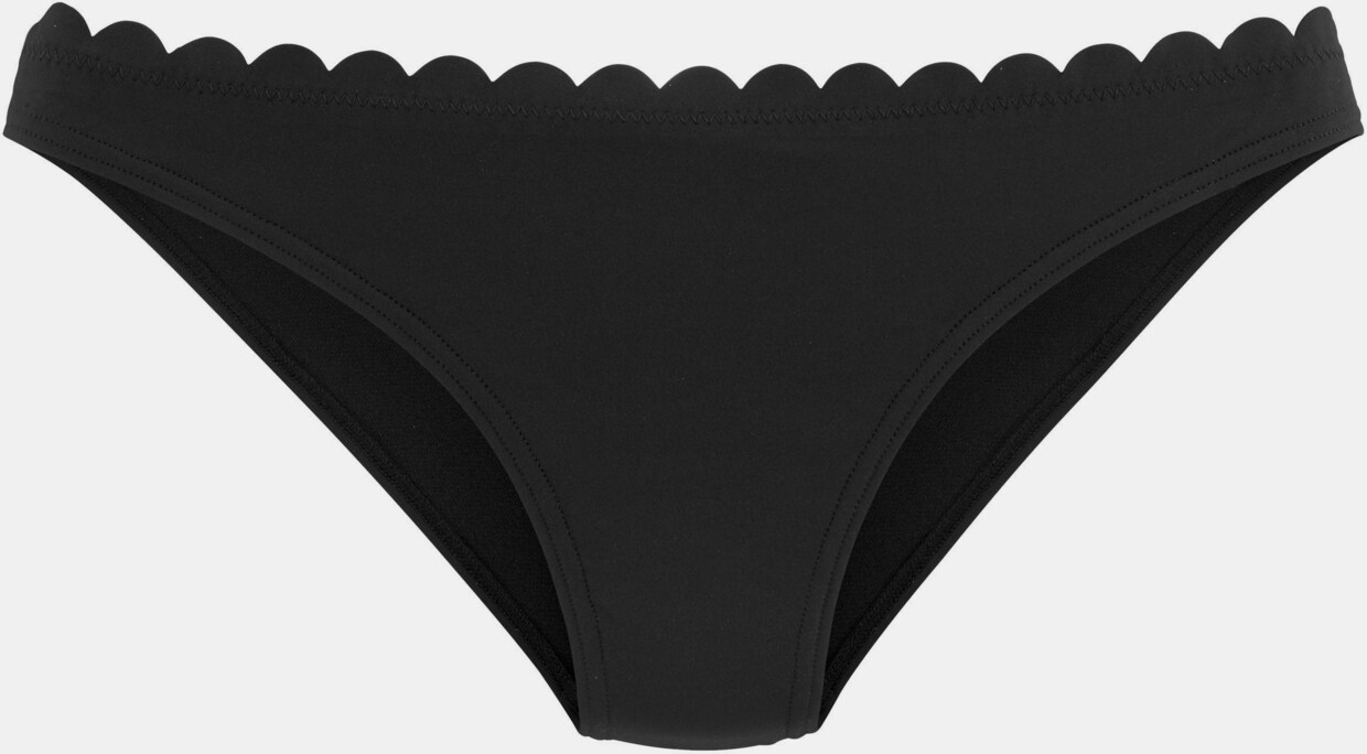 LASCANA Bikini-Hose - schwarz