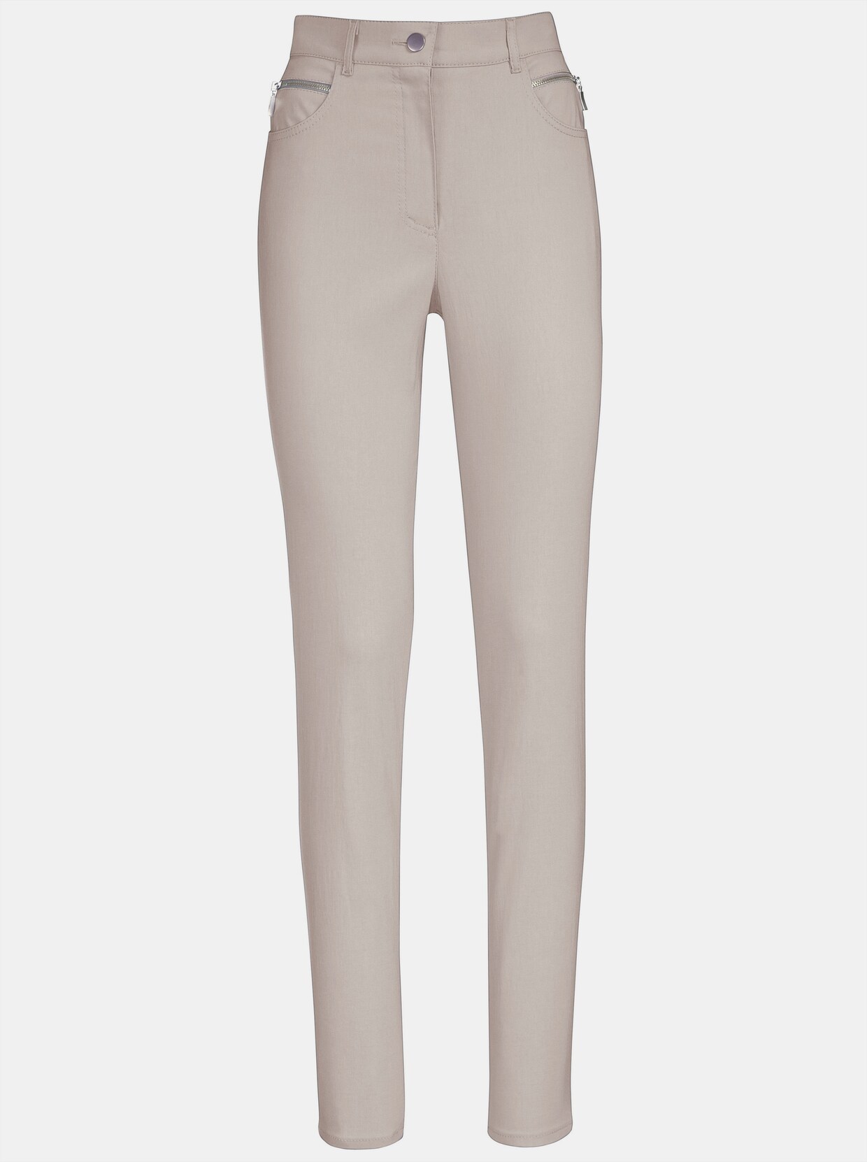 Stehmann Comfort line Stretch-Hose - stein