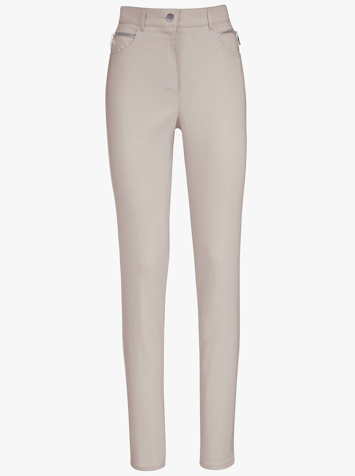 Stehmann Comfort line pantalon extensible - gris pierre