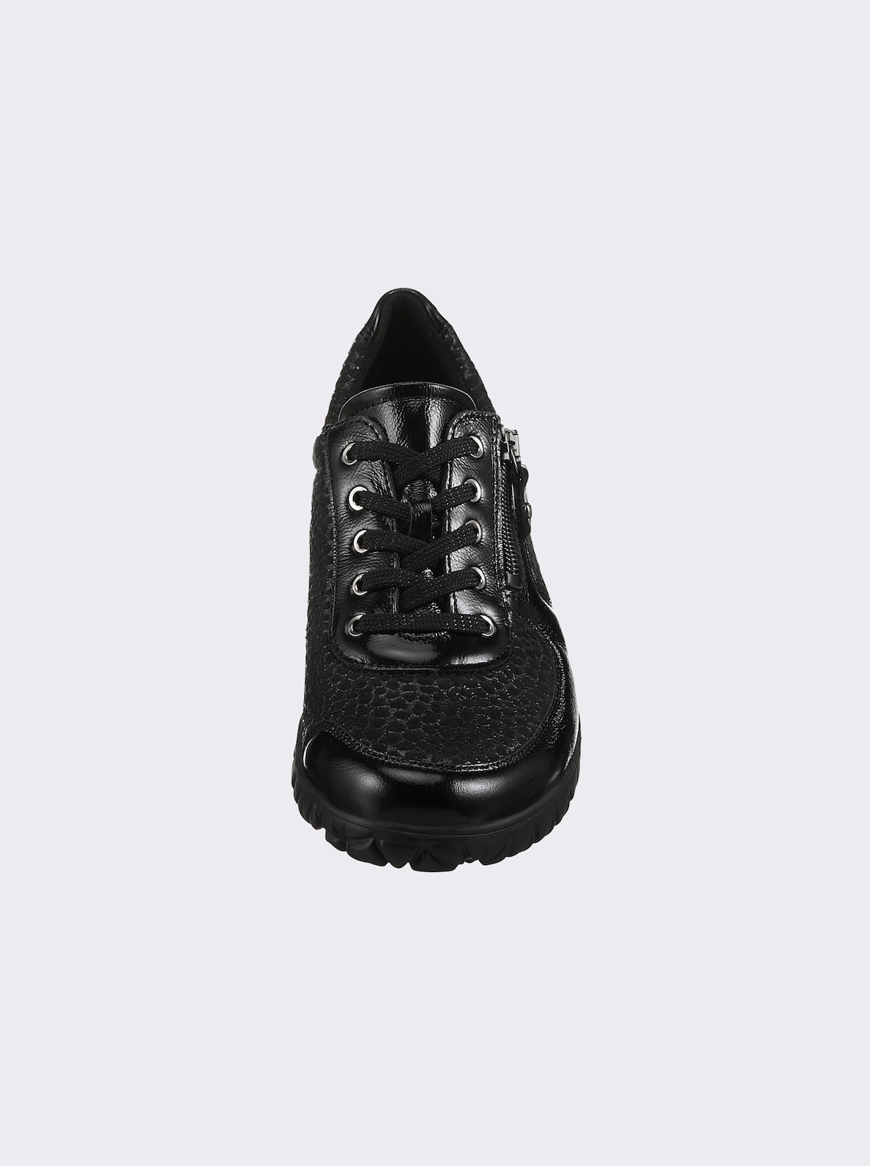 Waldläufer Sneaker - zwart
