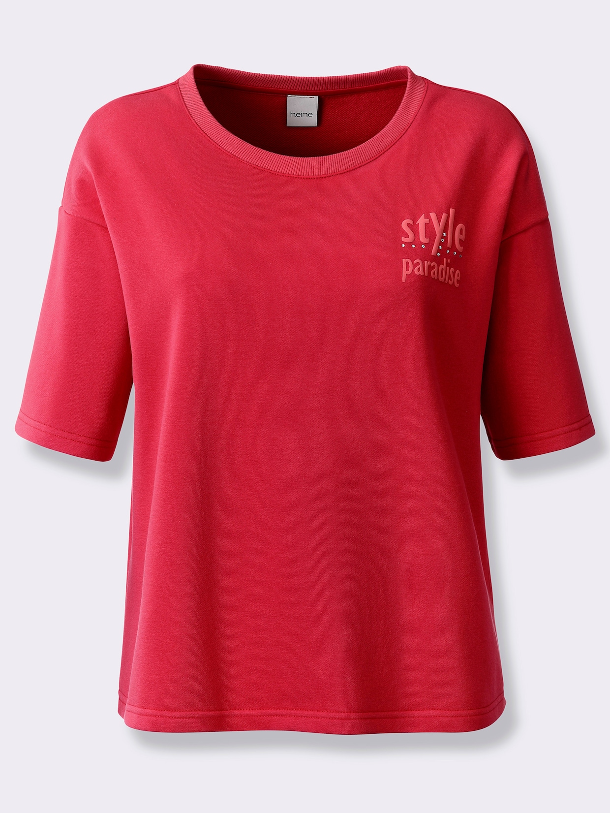 heine Sweatshirt - fraise