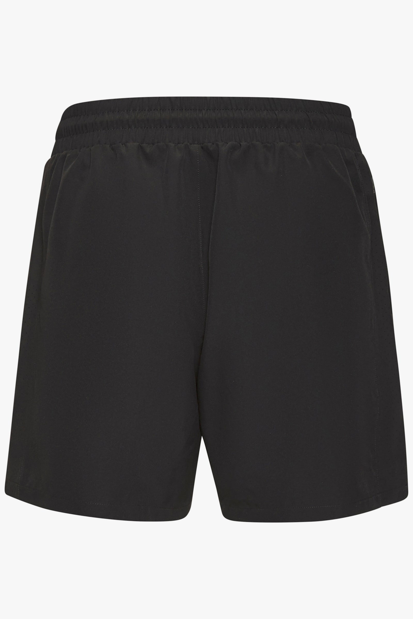 le jogger Shorts - schwarz