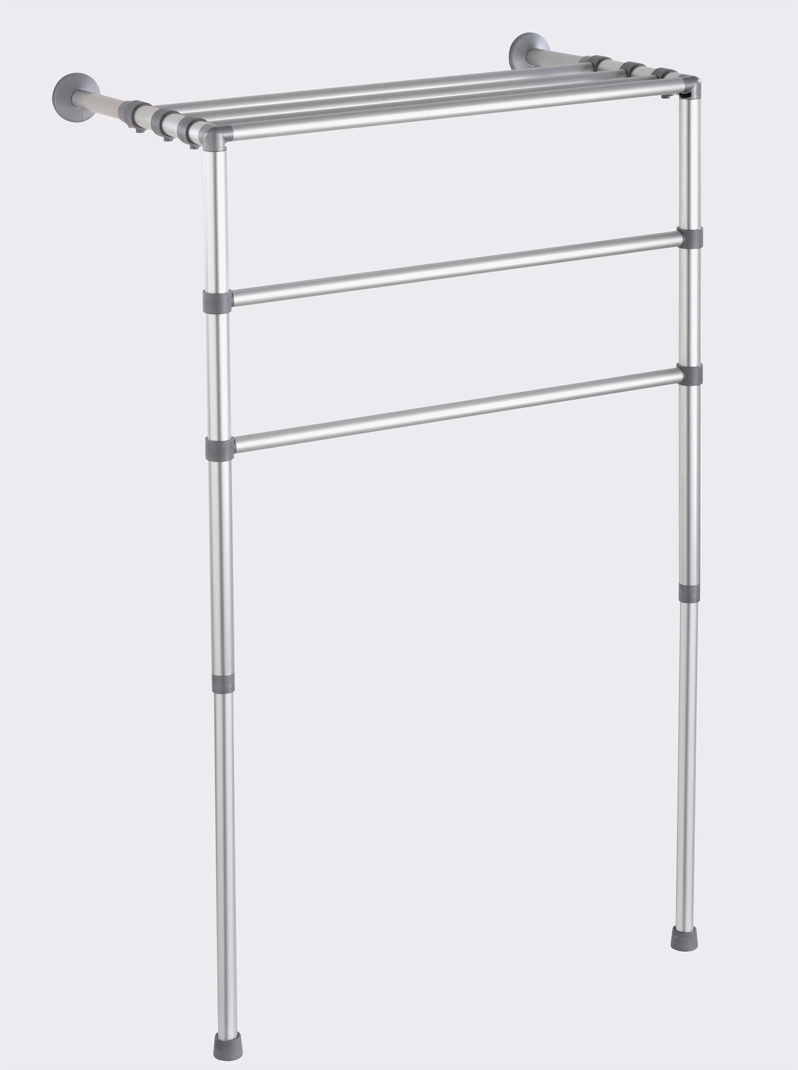 heine home Rek - zilverkleur