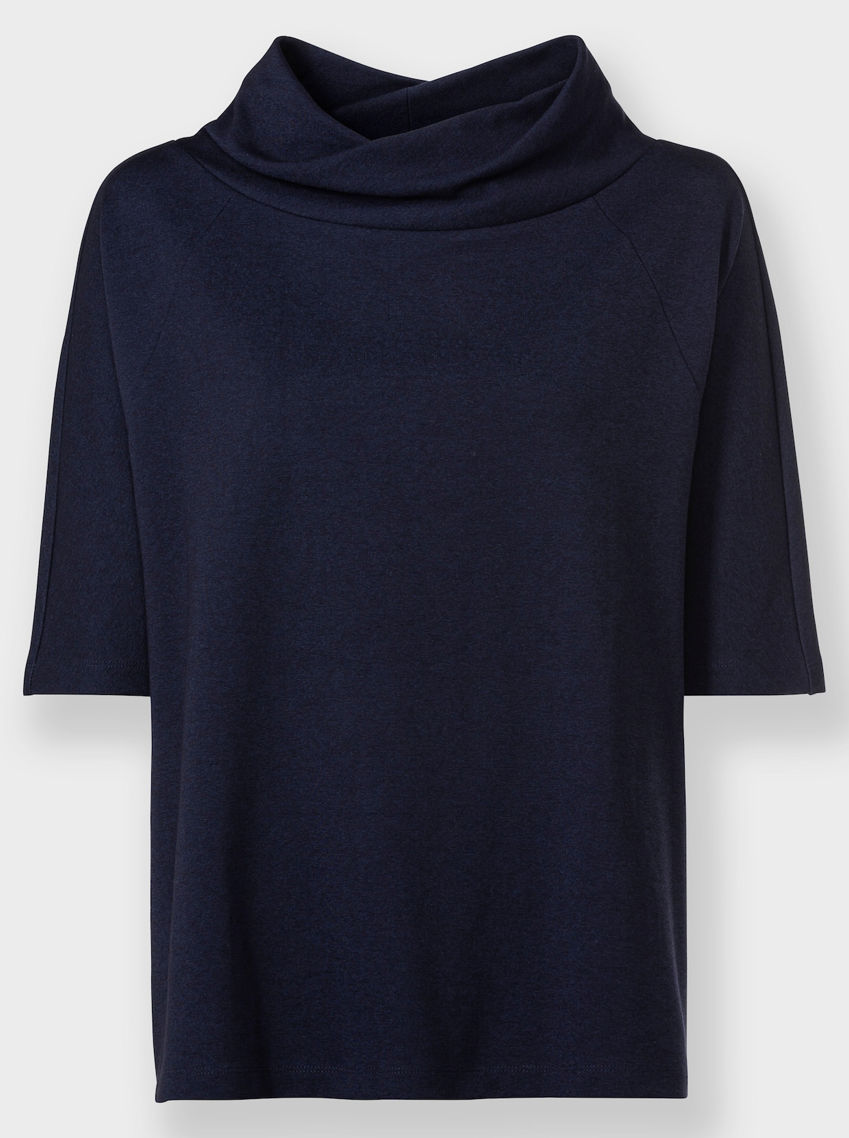 heine T-shirt à manches 3/4 - marine