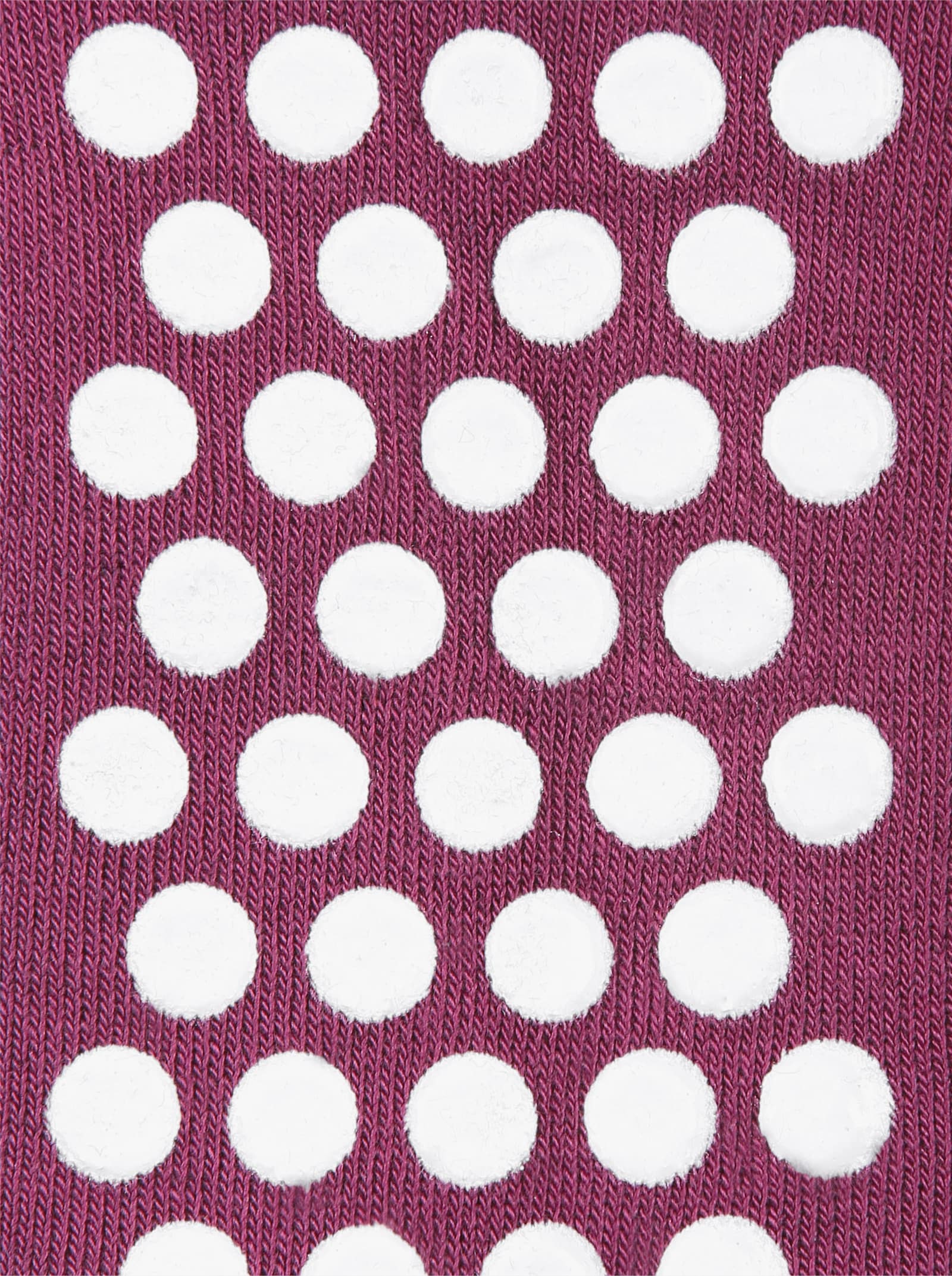 wäschepur ABS-Socken - beere