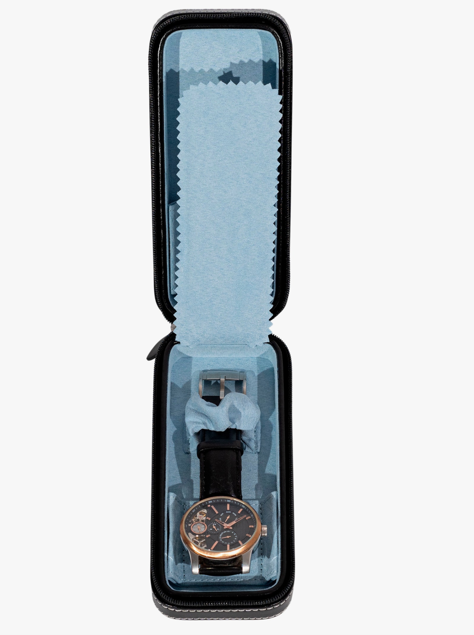 Schmucketui - schwarz