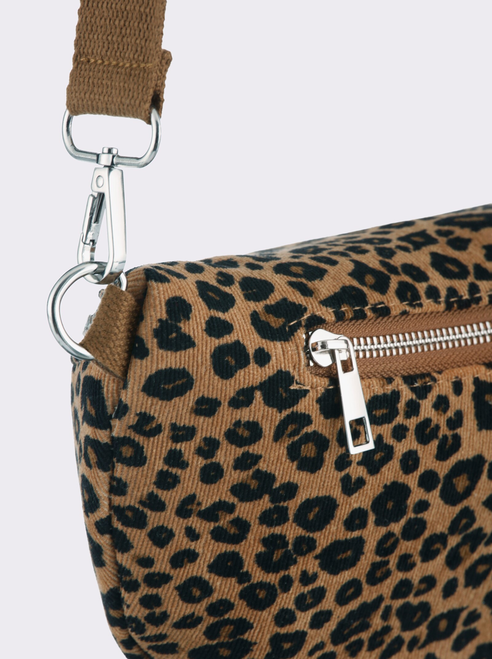 heine Tasche - schoko