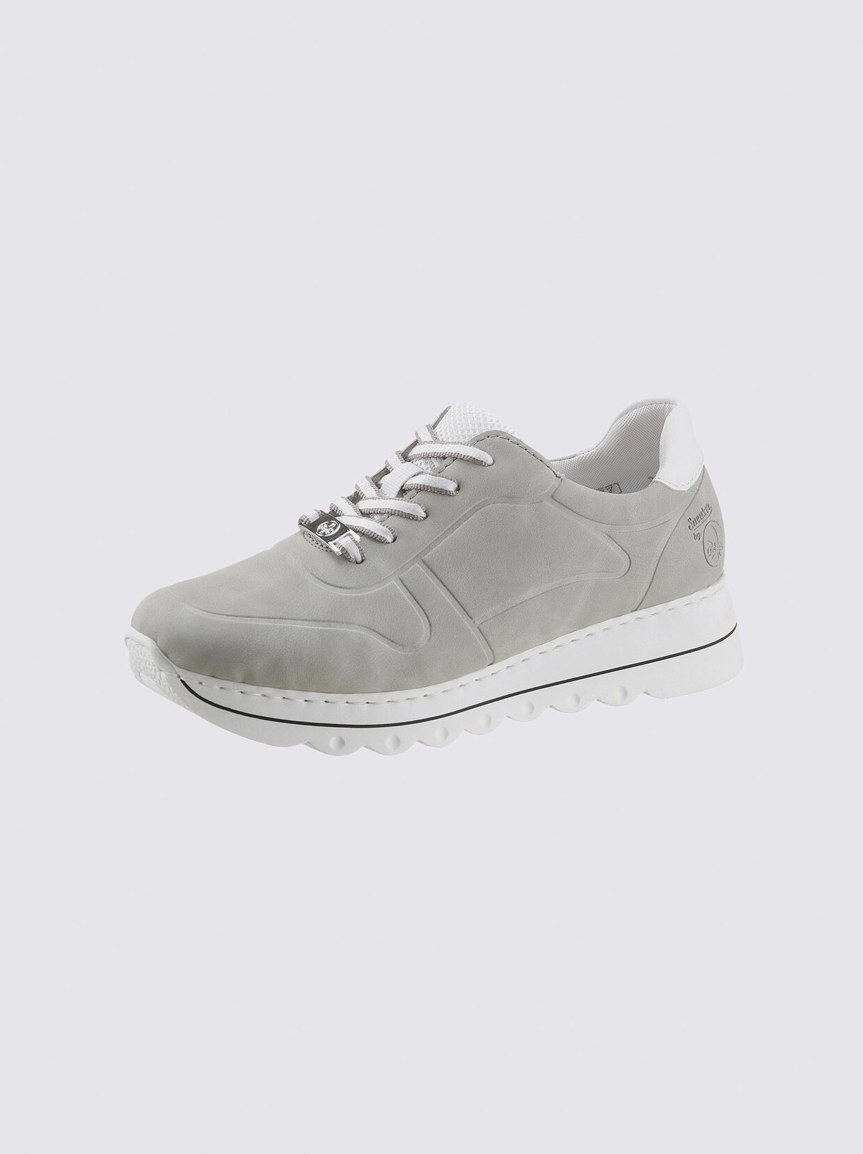 Rieker Sneaker - grau