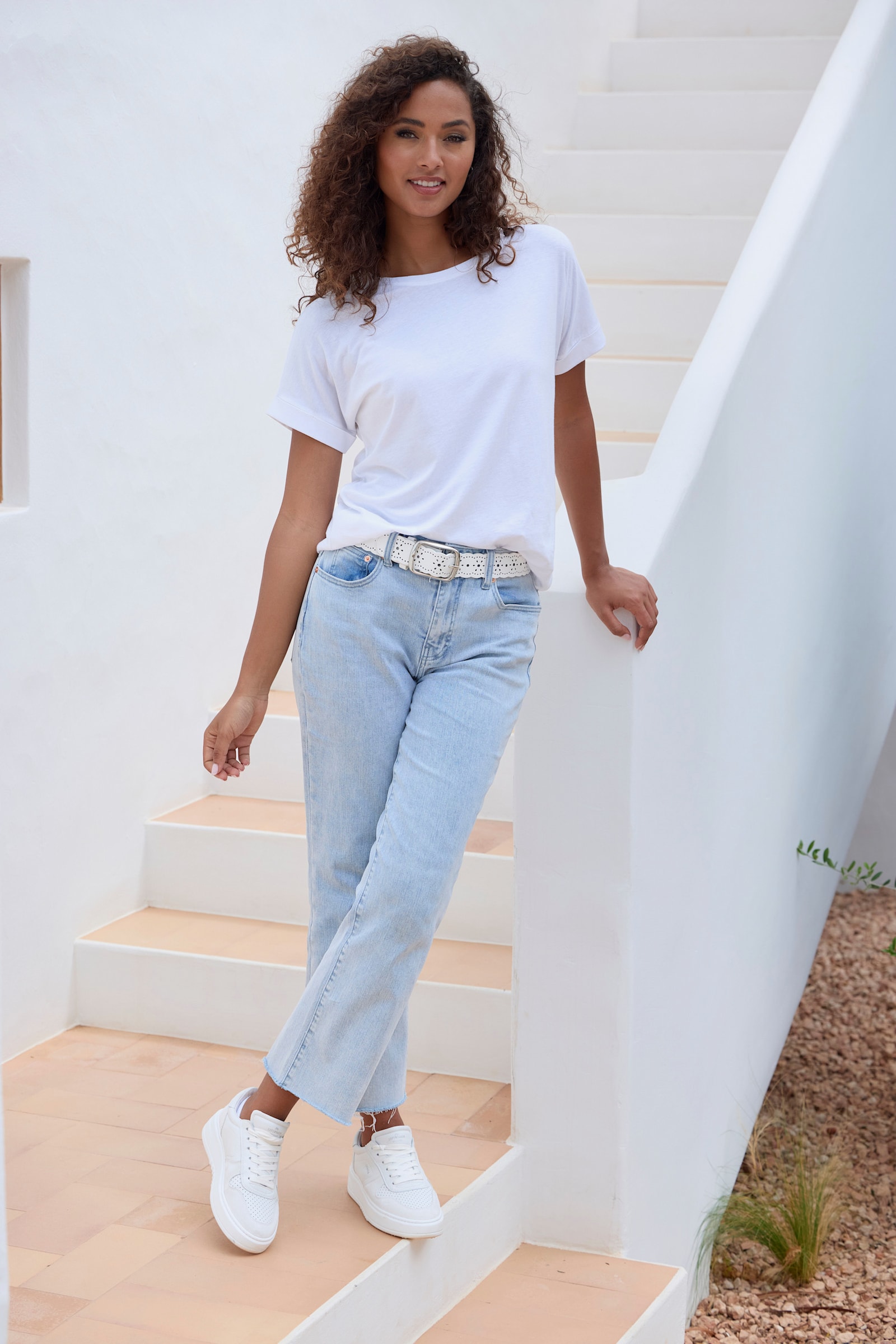 Copenhagen Studios T-Shirt - bright white