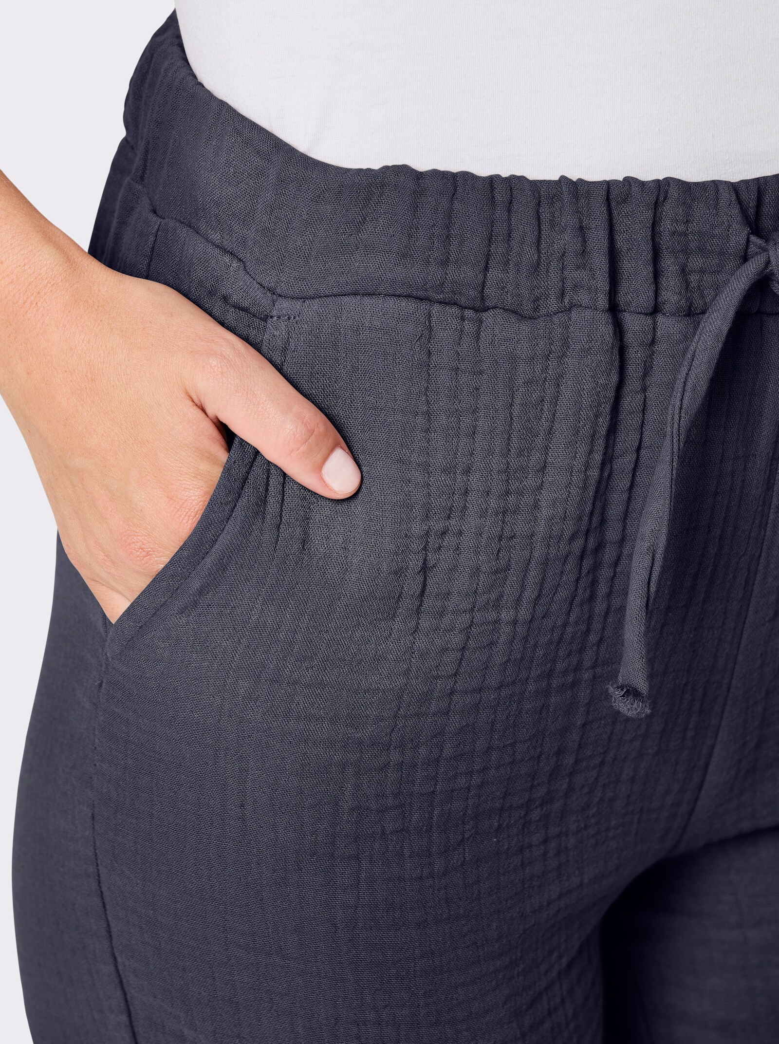 wäschepur Culotte - marine