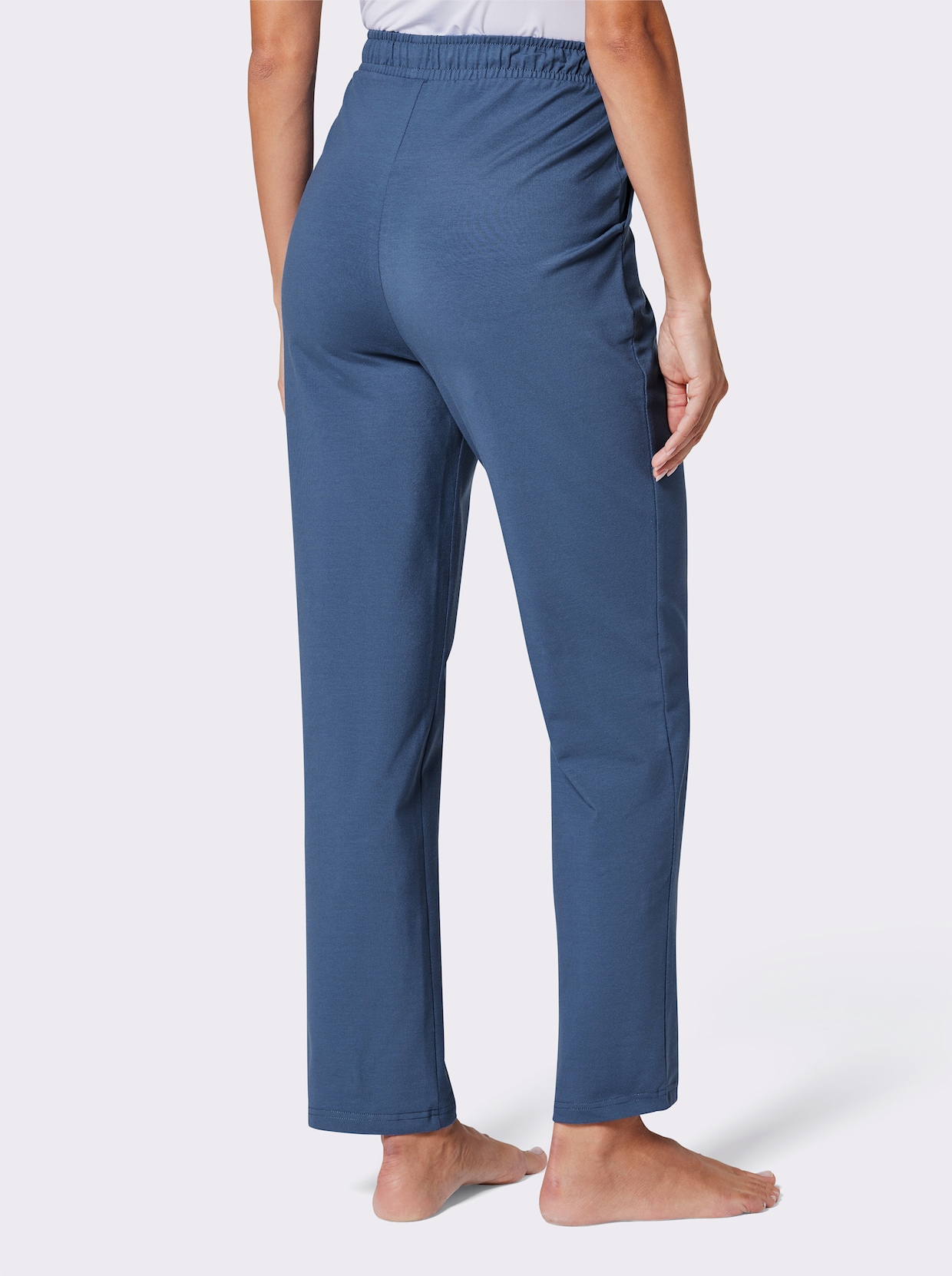 feel good Hose - jeansblau