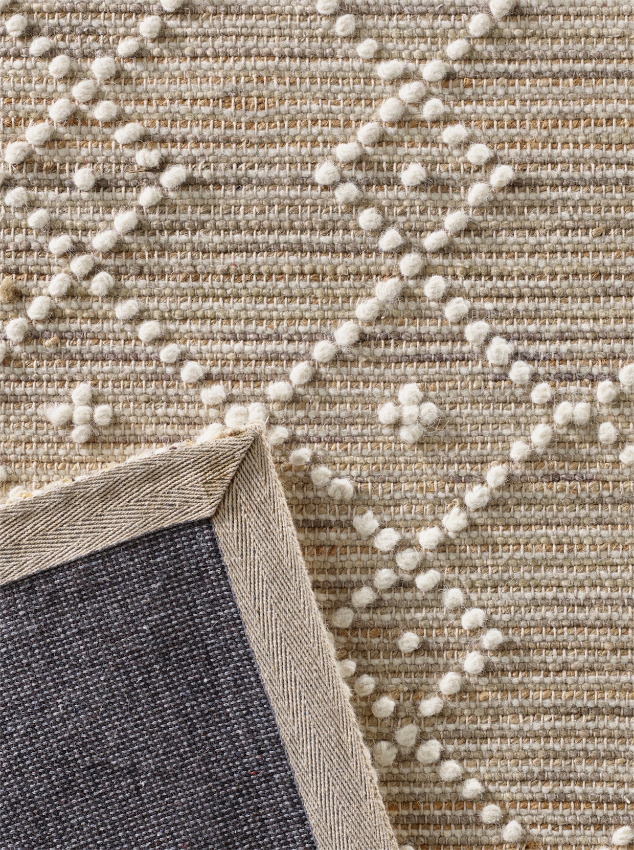 heine home Tapis - beige-écru