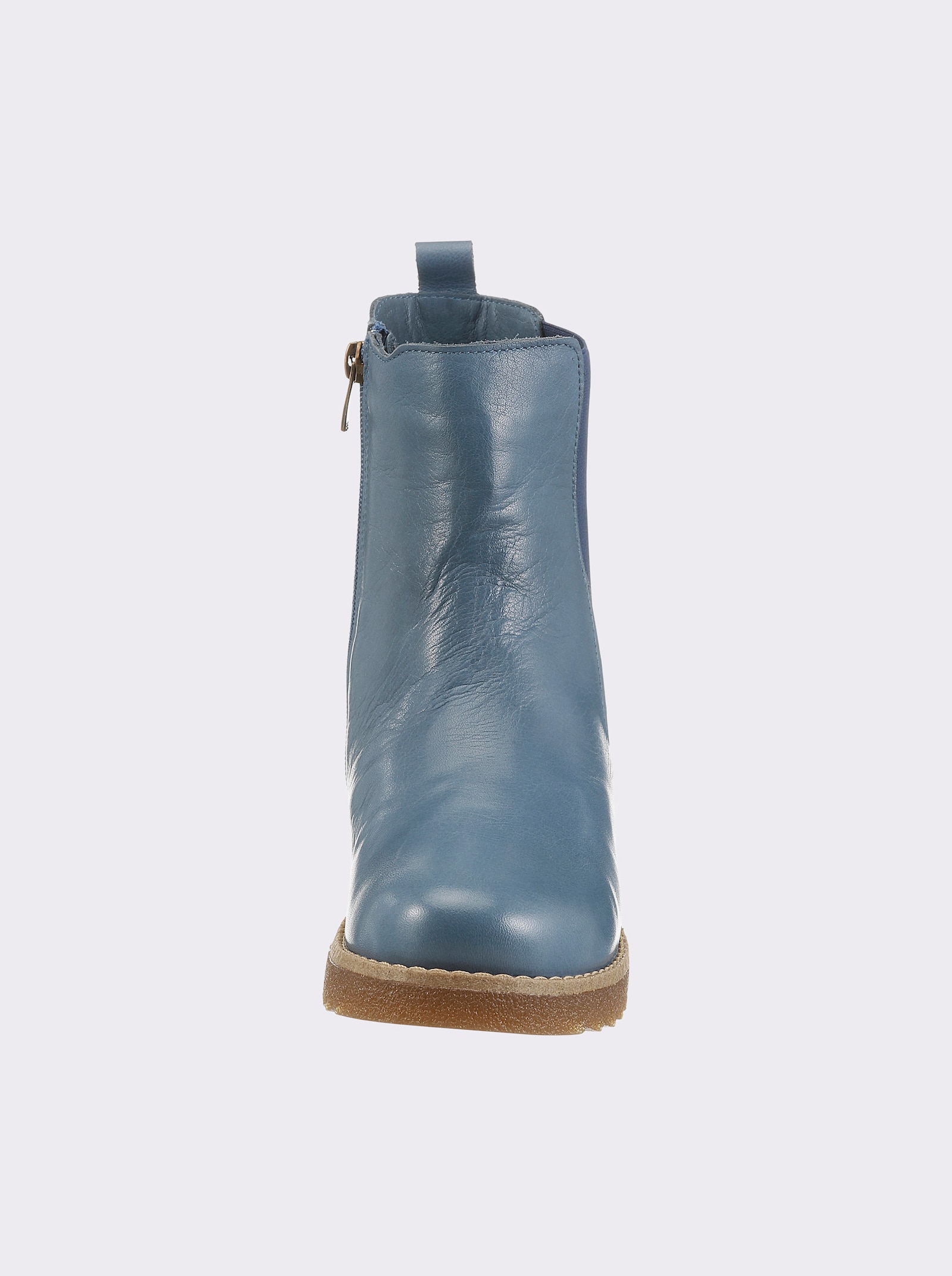 Andrea Conti Stiefelette - jeansblau