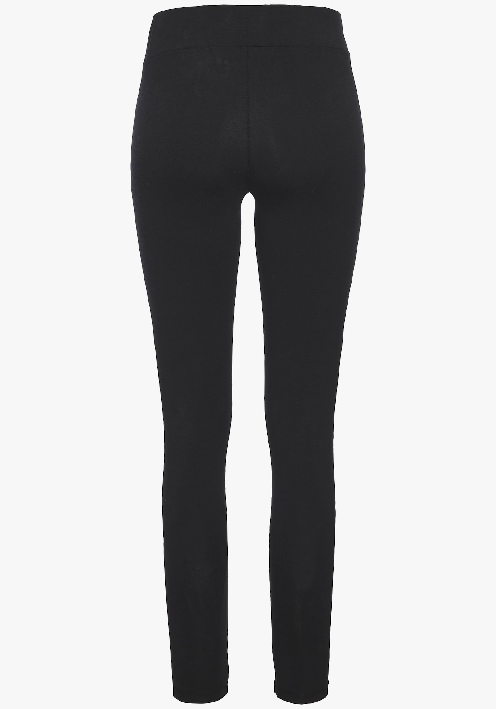 Bench. Loungewear Leggings - schwarz