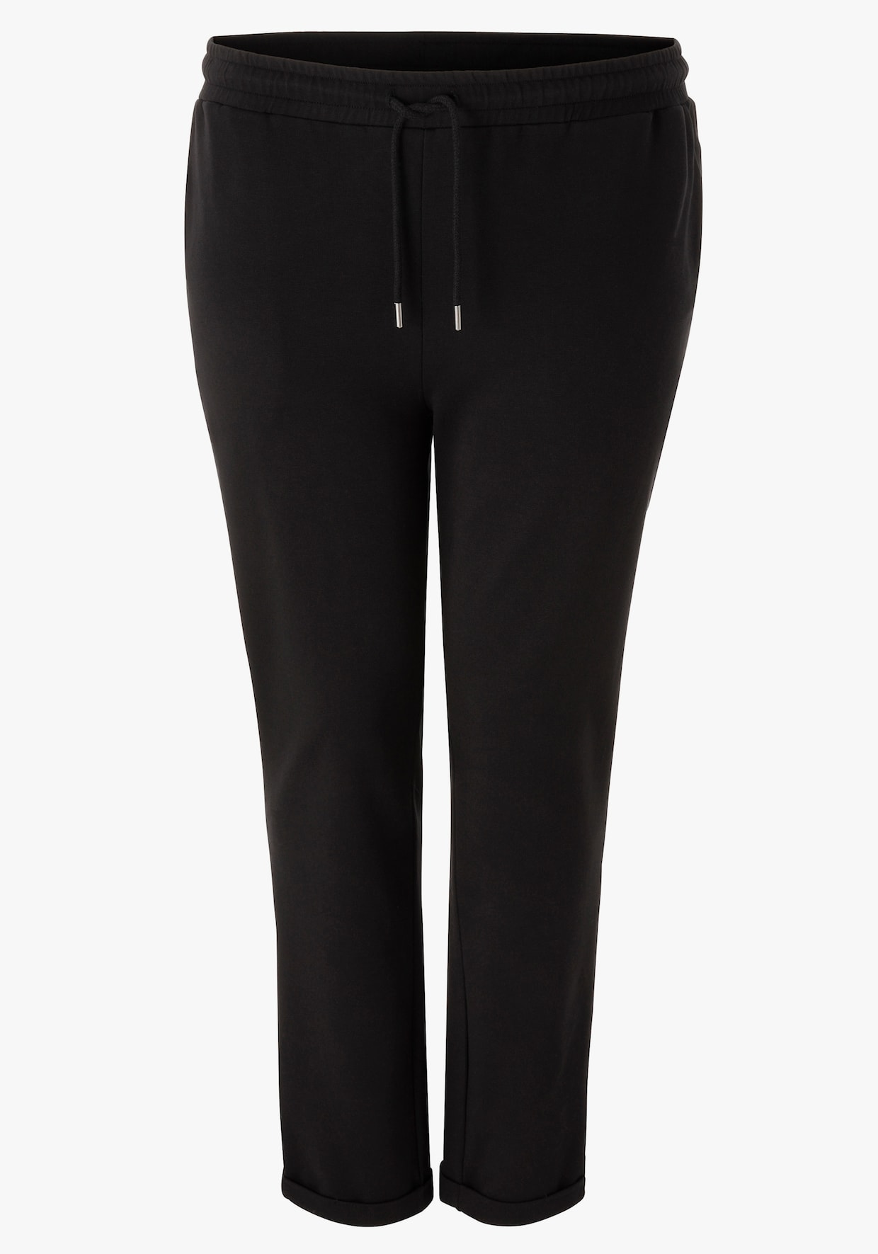 Aniston PLUS Schlupfhose - schwarz