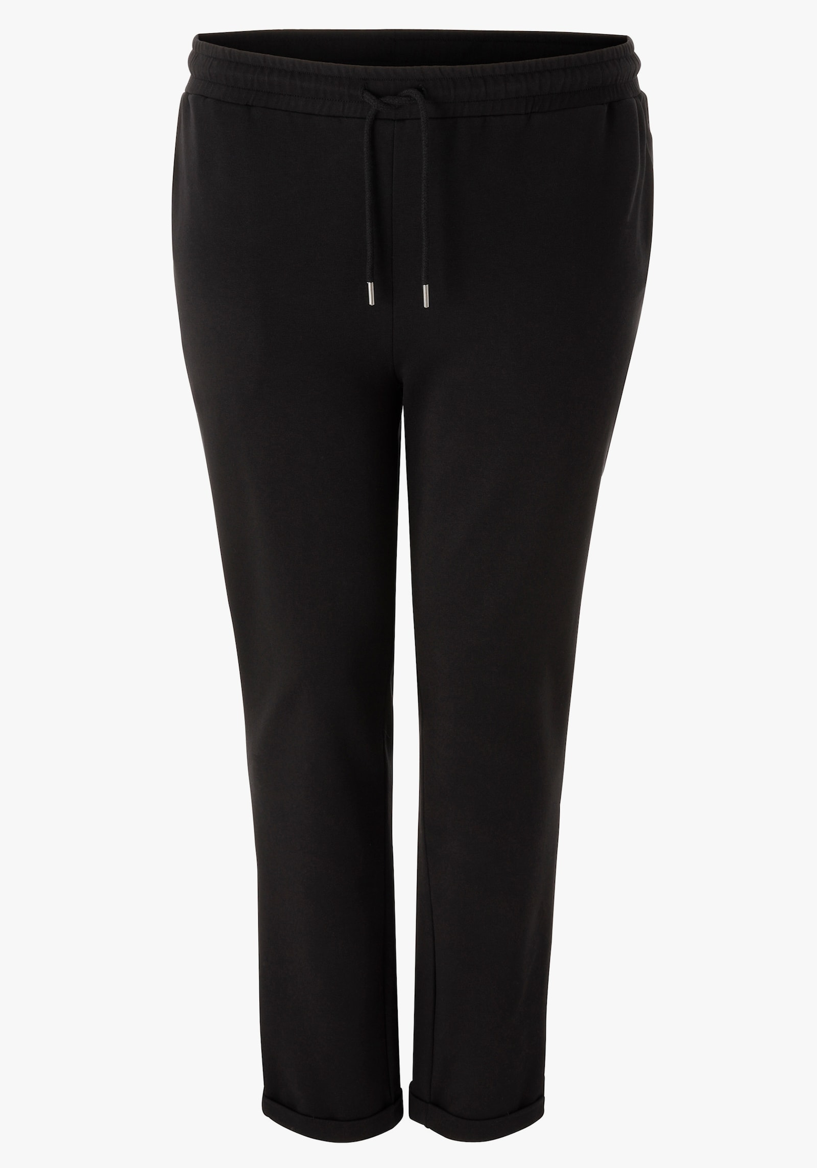 Aniston PLUS Schlupfhose - schwarz