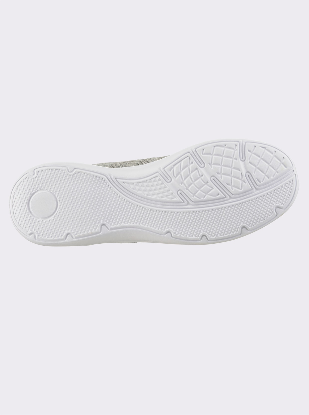 heine Sneaker - grijs