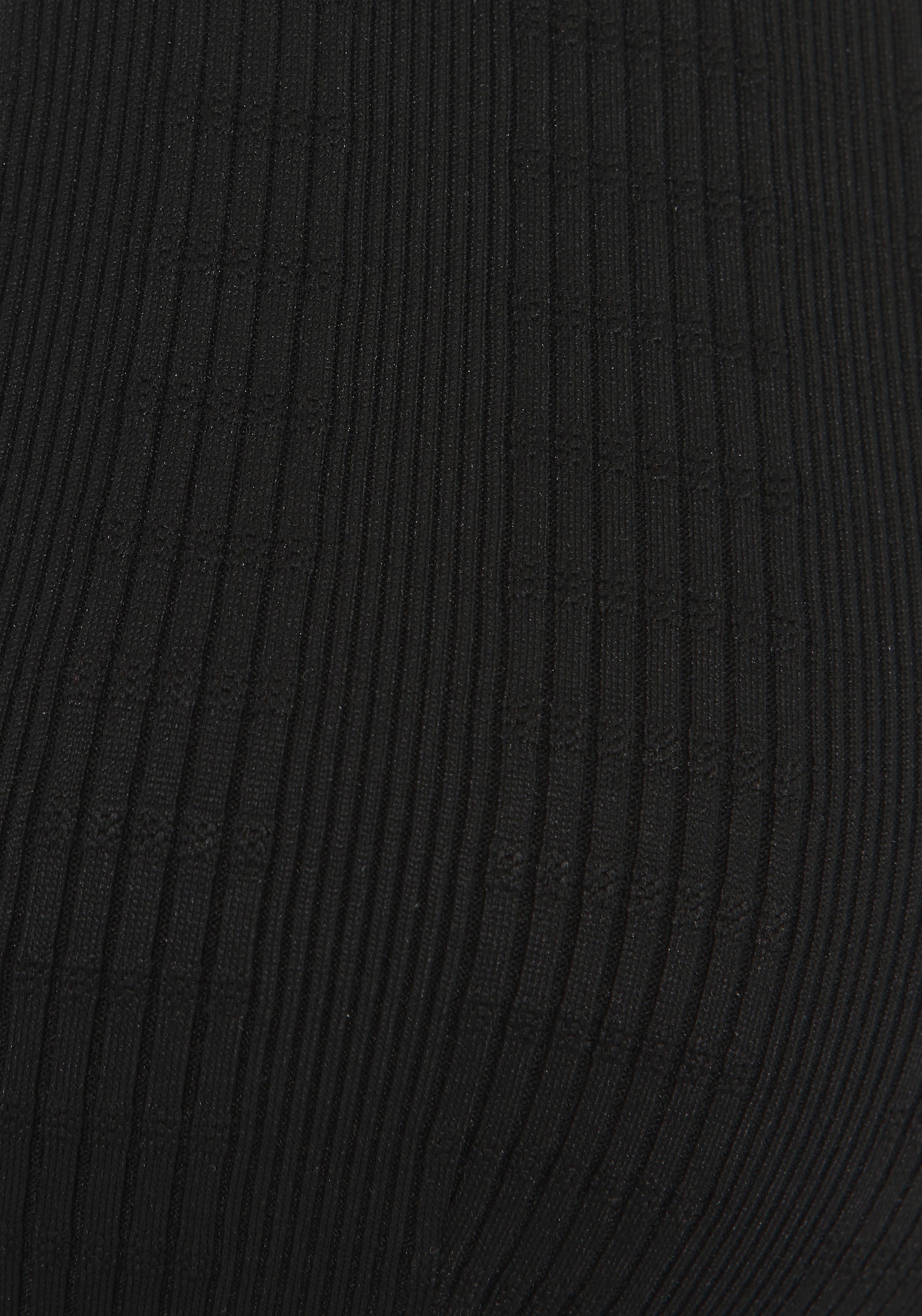 Copenhagen Studios Bügel-Bikini-Top - schwarz