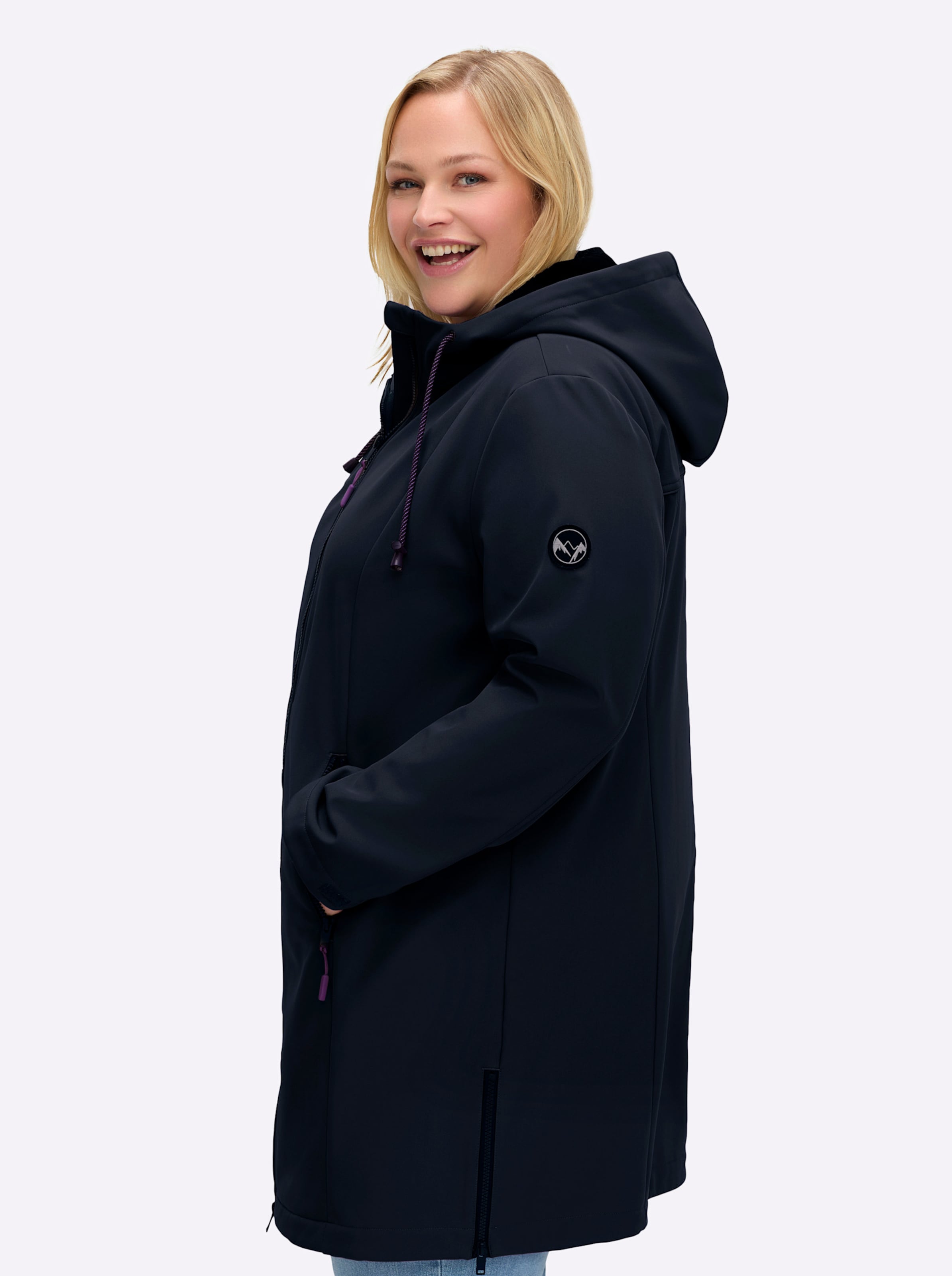 Thumbnail - Softshelljacke