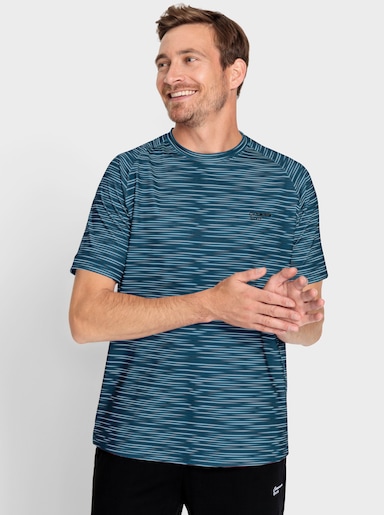 Catamaran Sports T-shirt d'extérieur - bleu pétrole