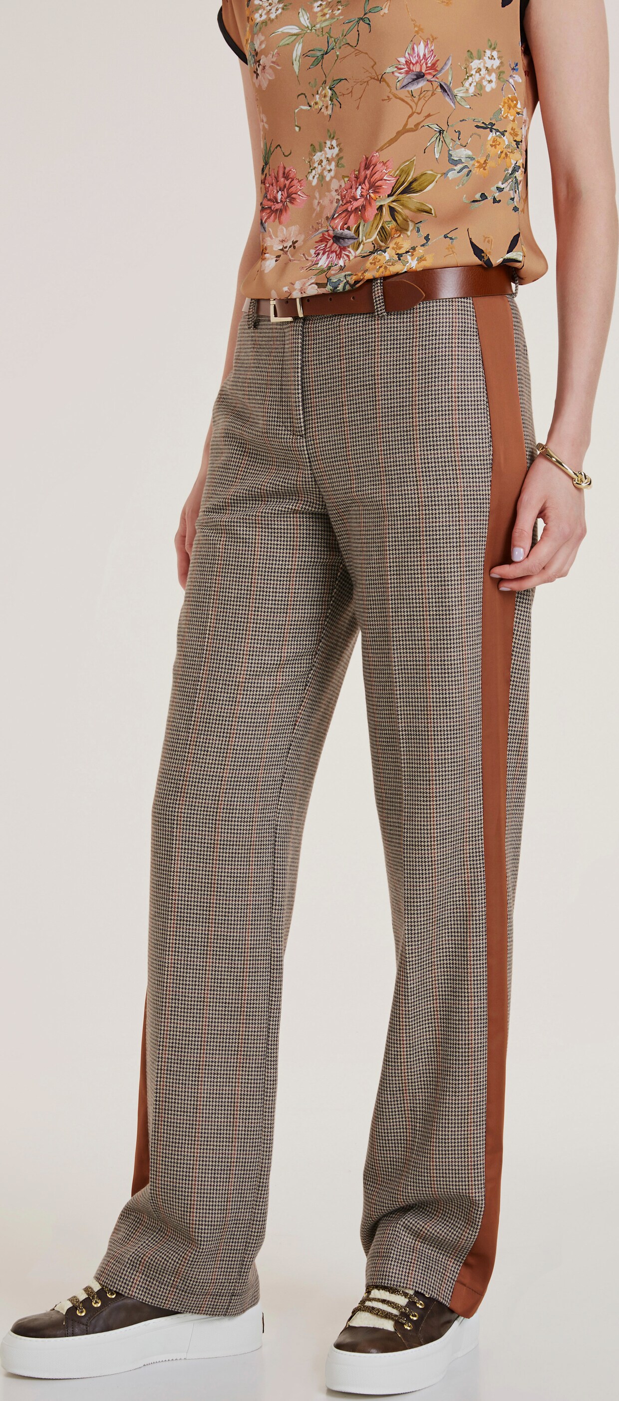 heine Hose - braun