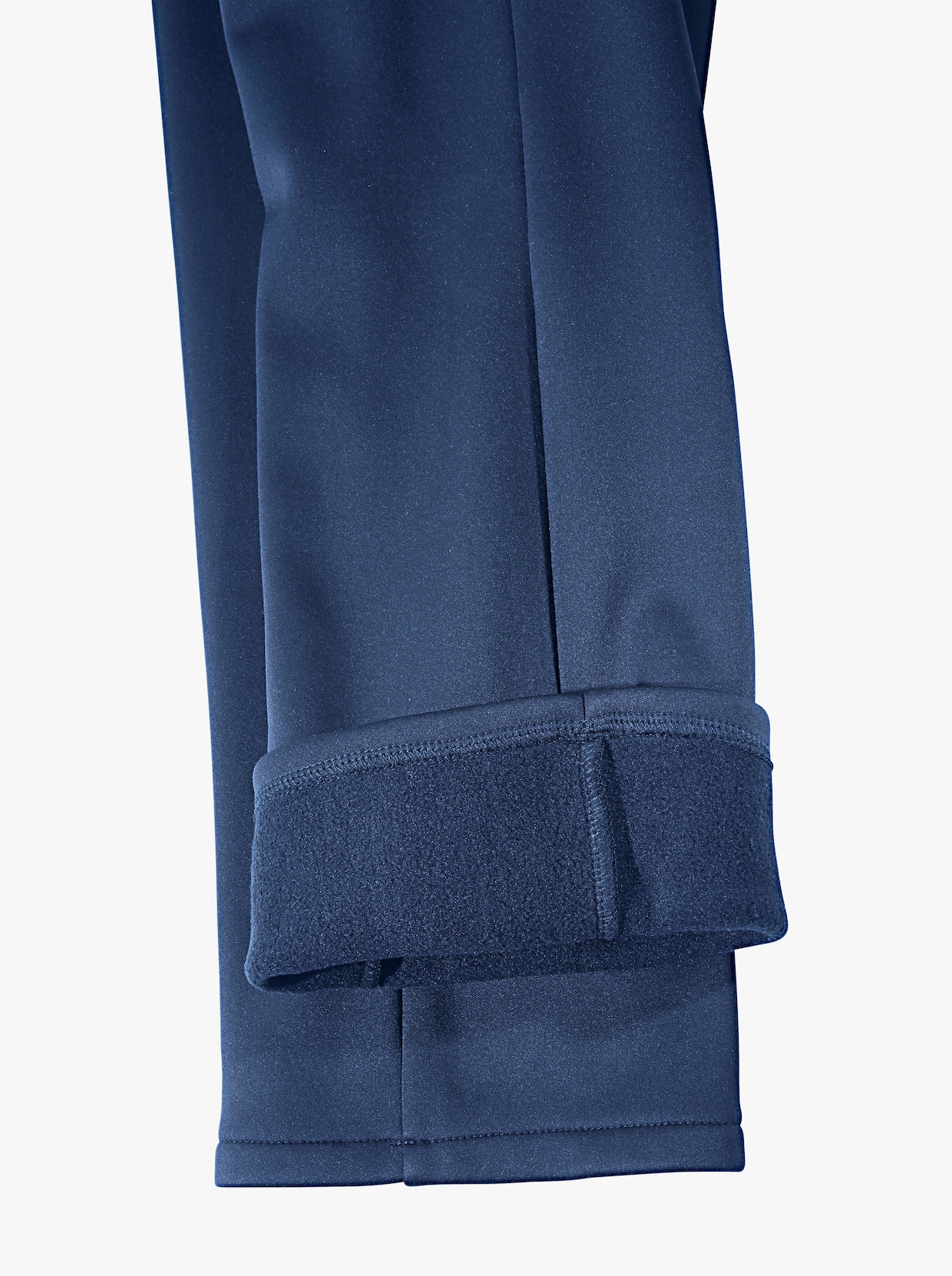 Thermohose - jeansblau