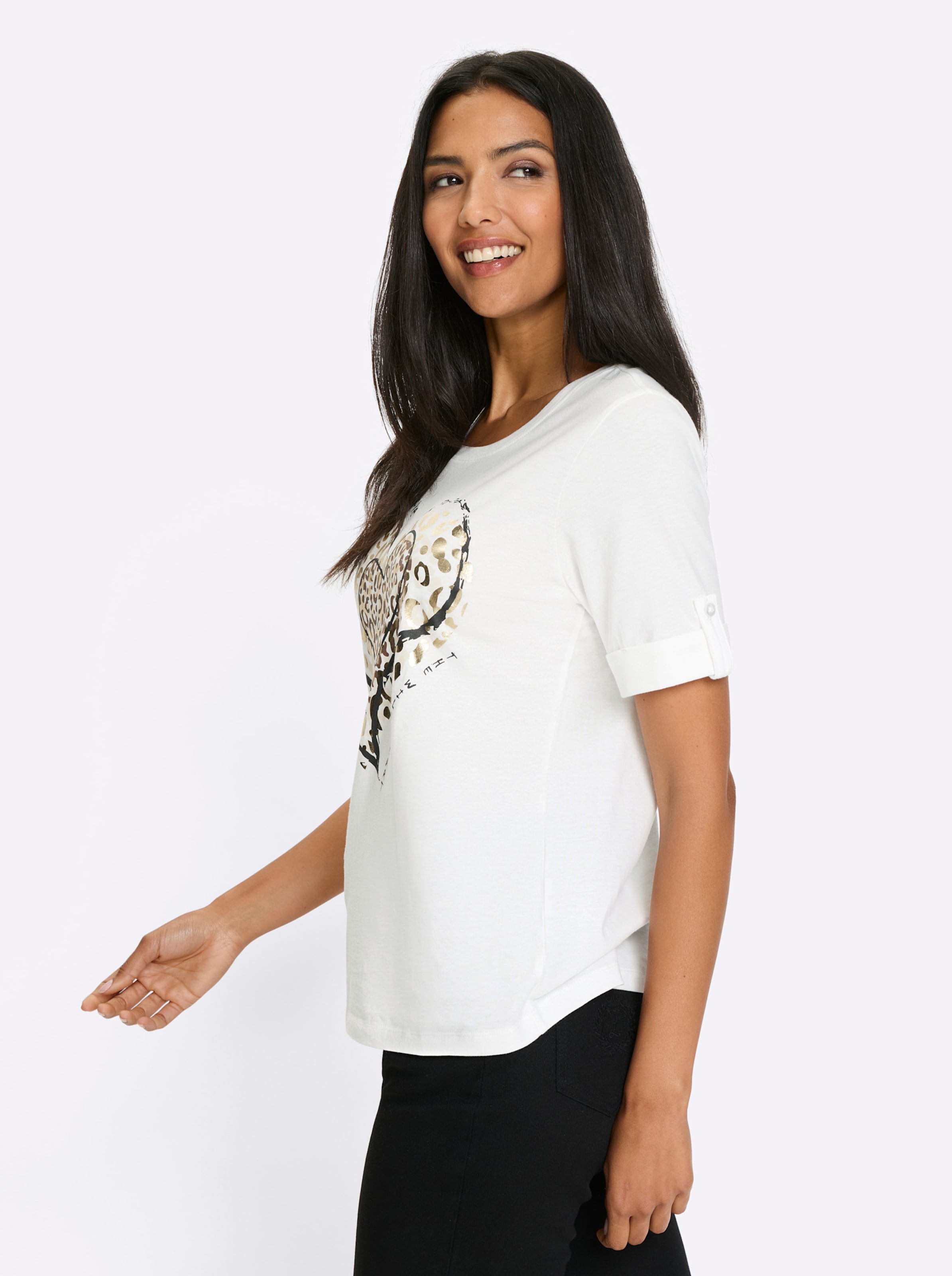 Thumbnail - Kurzarmshirt