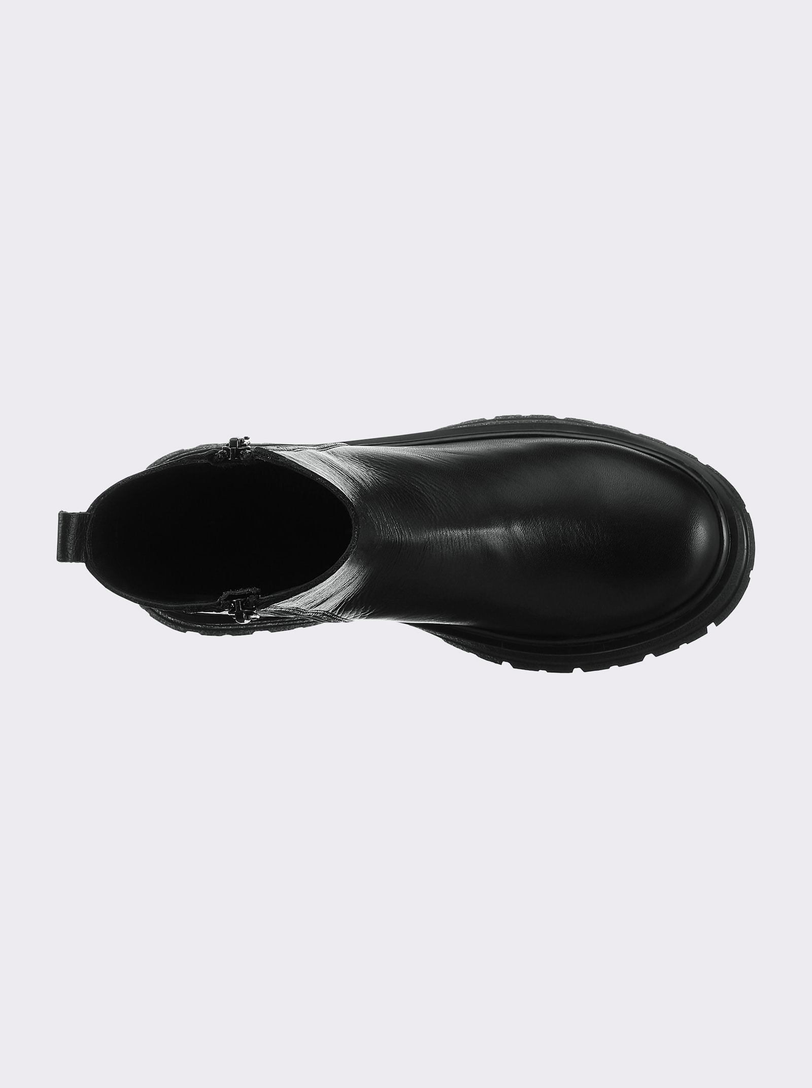 Andrea Conti Stiefelette - schwarz