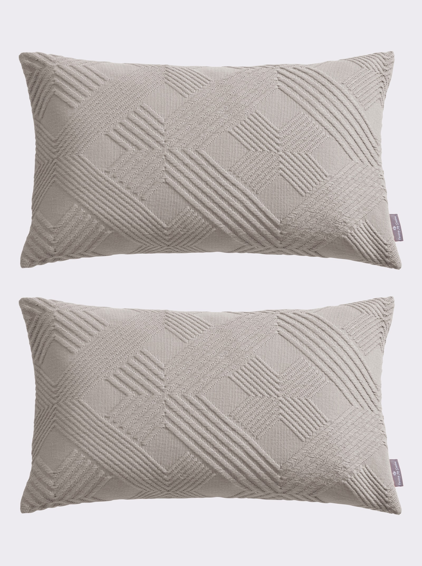 Pereira da Cunha Überwurf - grau