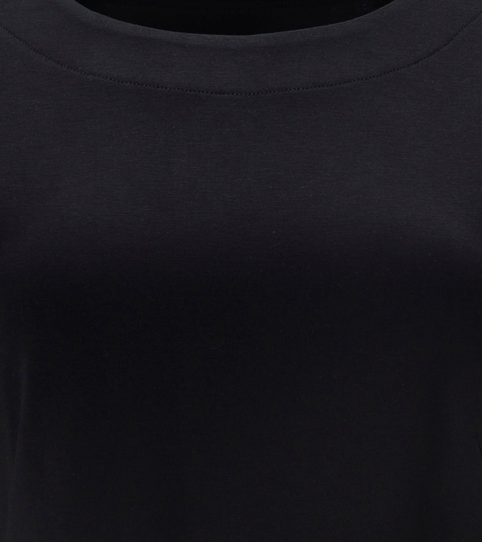 Aniston PLUS Longshirt - schwarz