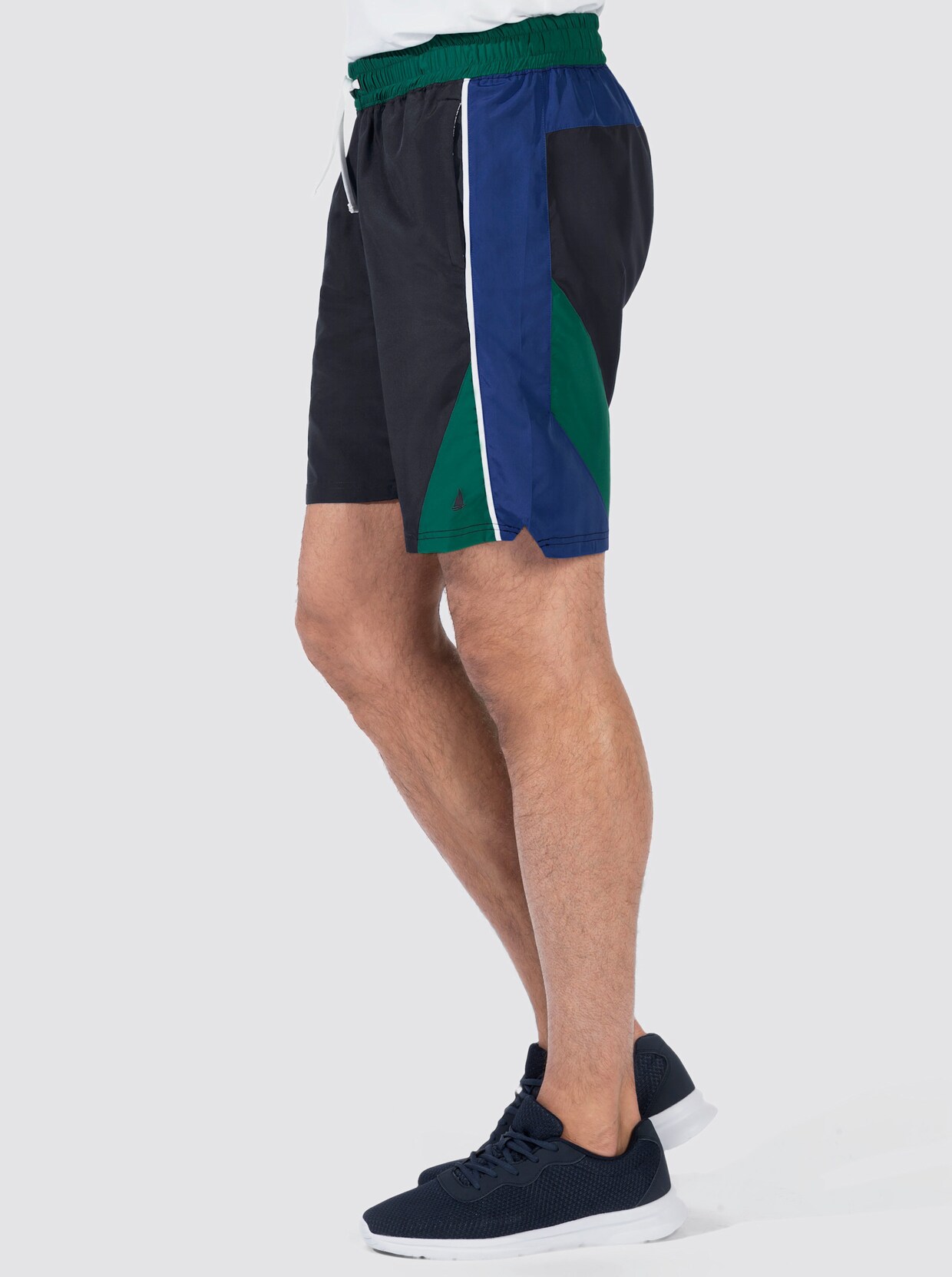 Catamaran Sports Freizeithose - marine-dunkelgrün