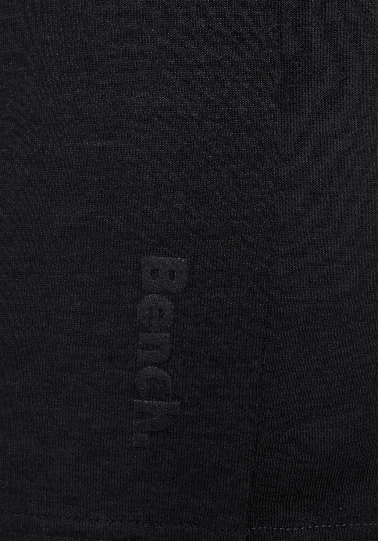 Bench. Relaxshorts - schwarz