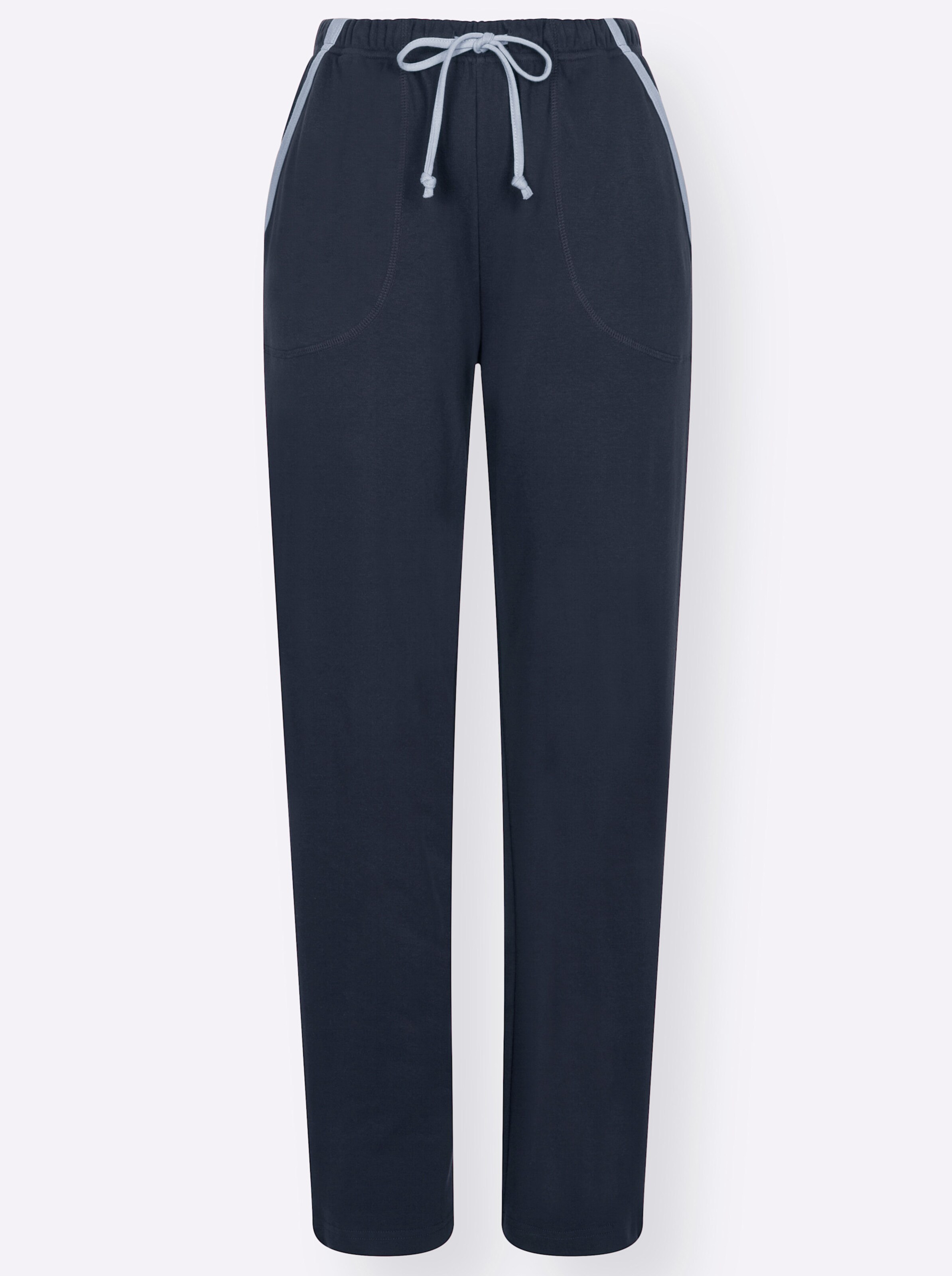 Witt Weiden Damen Hausanzug bleu  - Onlineshop Witt Weiden