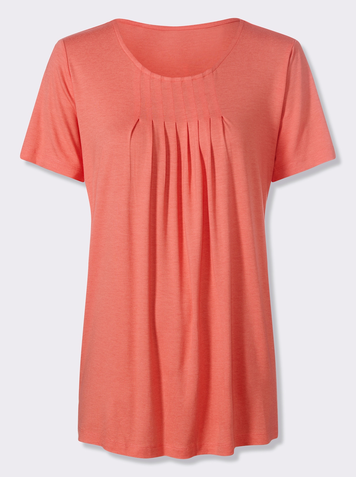 heine T-Shirt - koralle