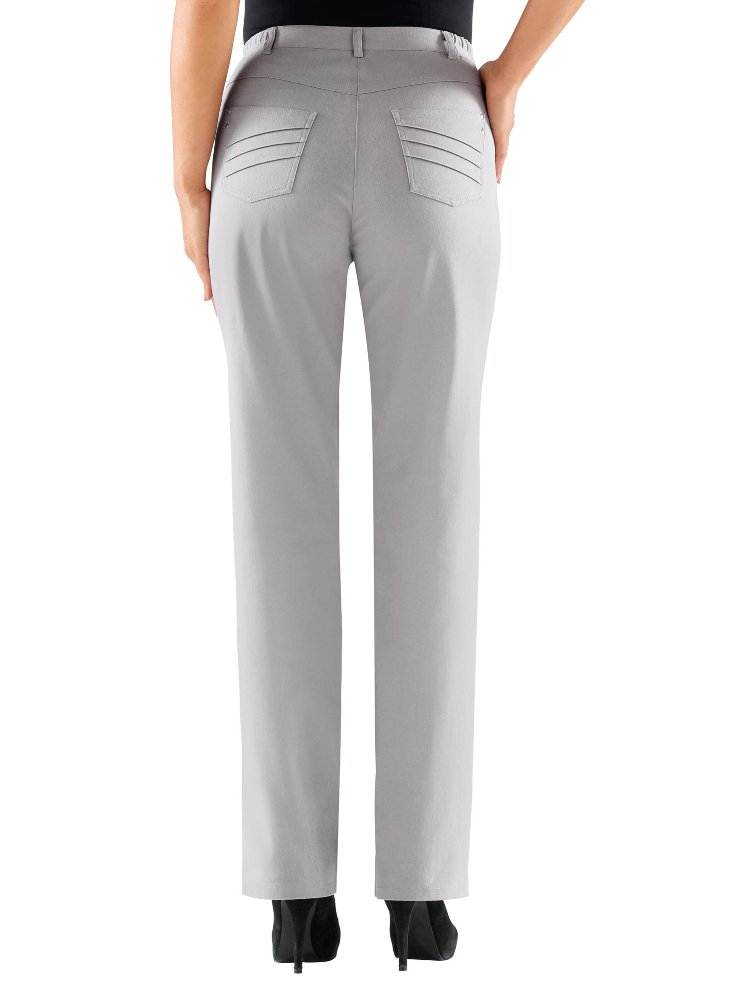 Cosma Hose - hellgrau