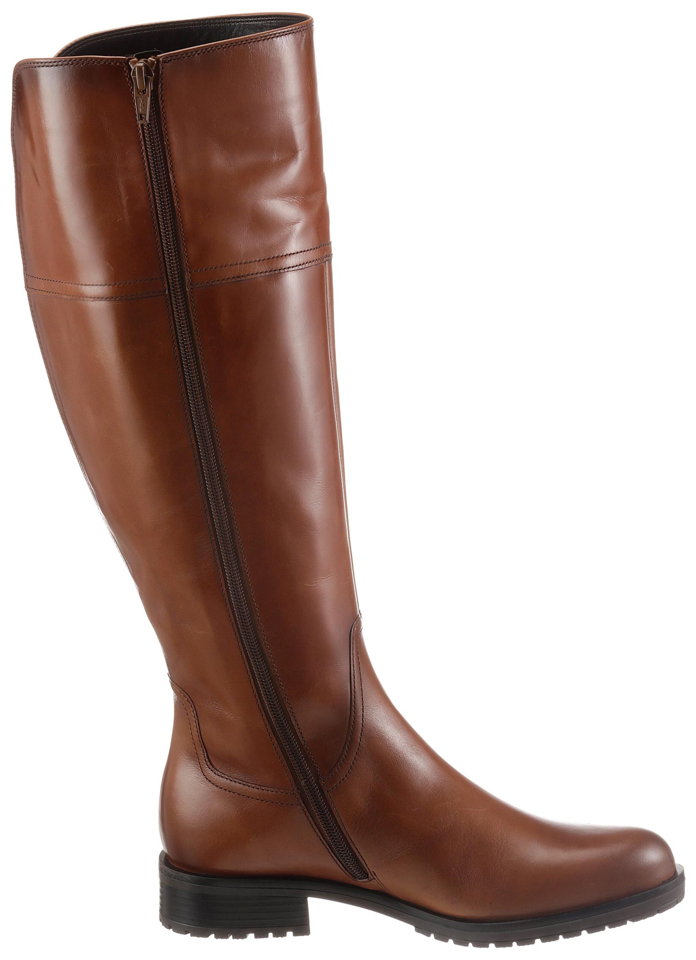 weitschaftstiefel gabor