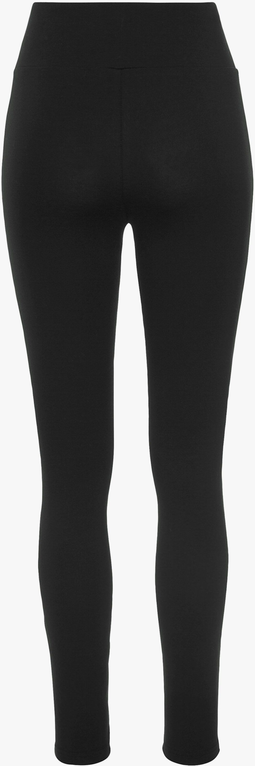 H.I.S Leggings - schwarz