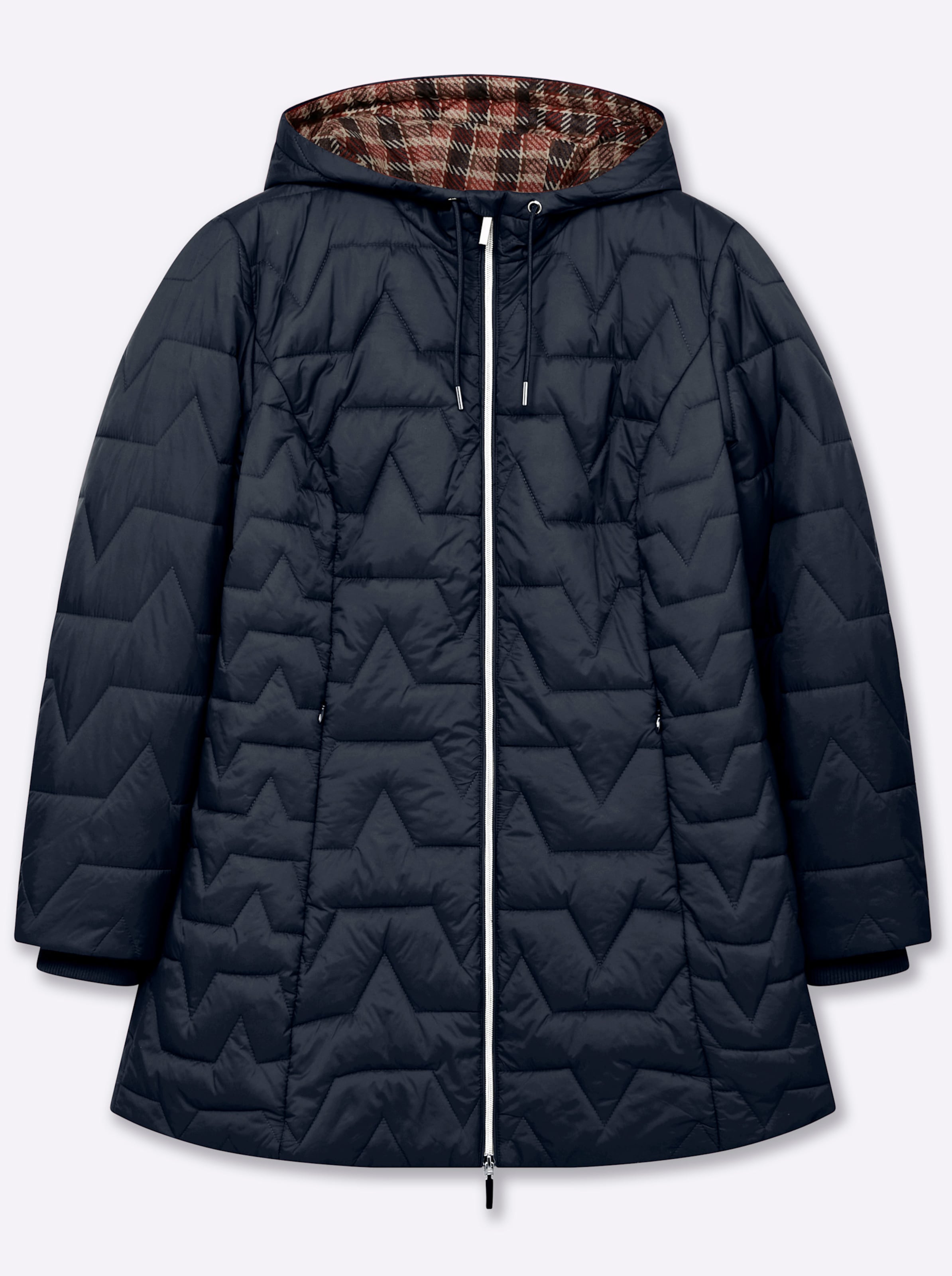 Steppjacke